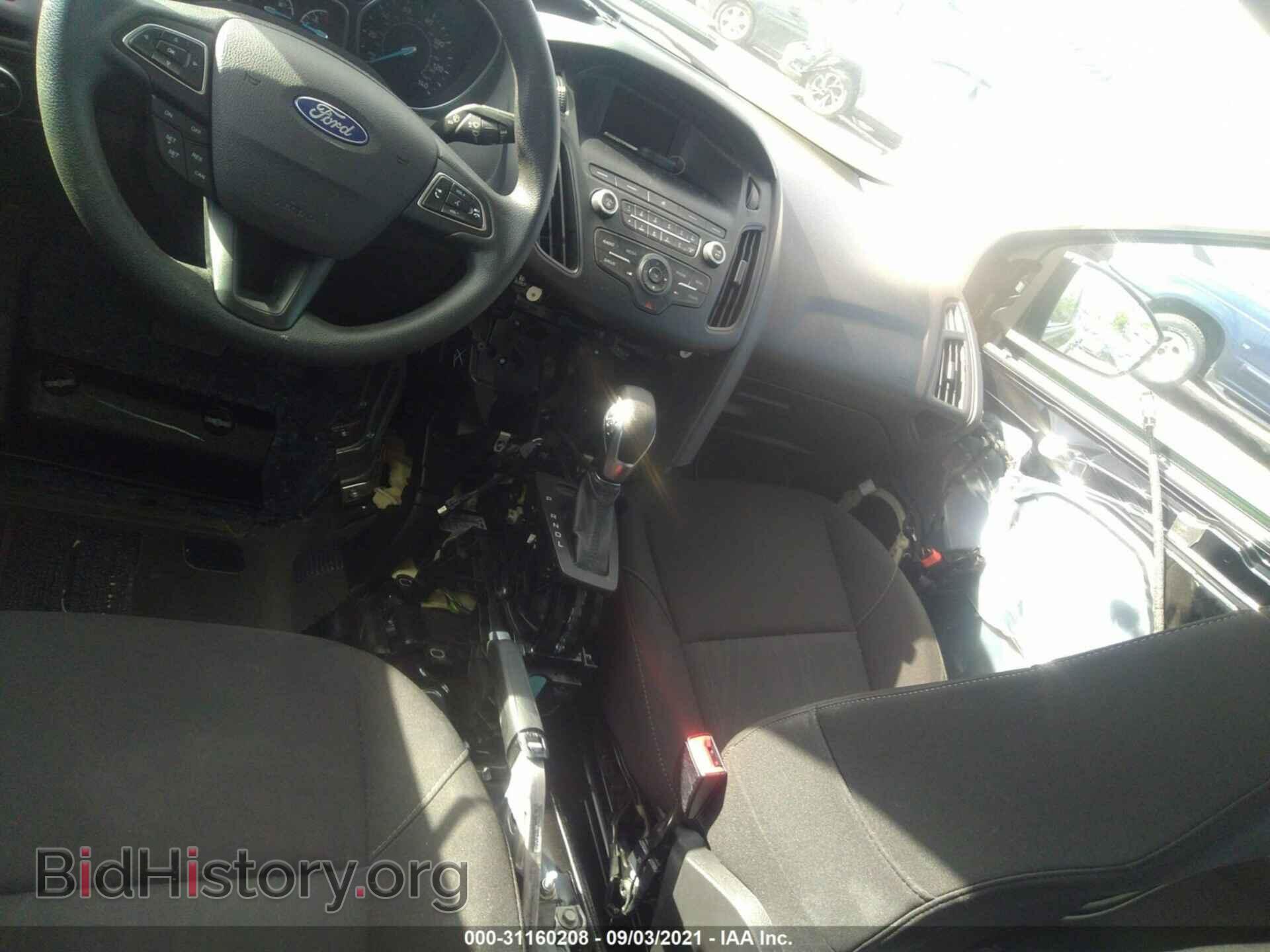 2018 FORD FOCUS - VIN: 1FADP3F20JL274599 - Фото 6
