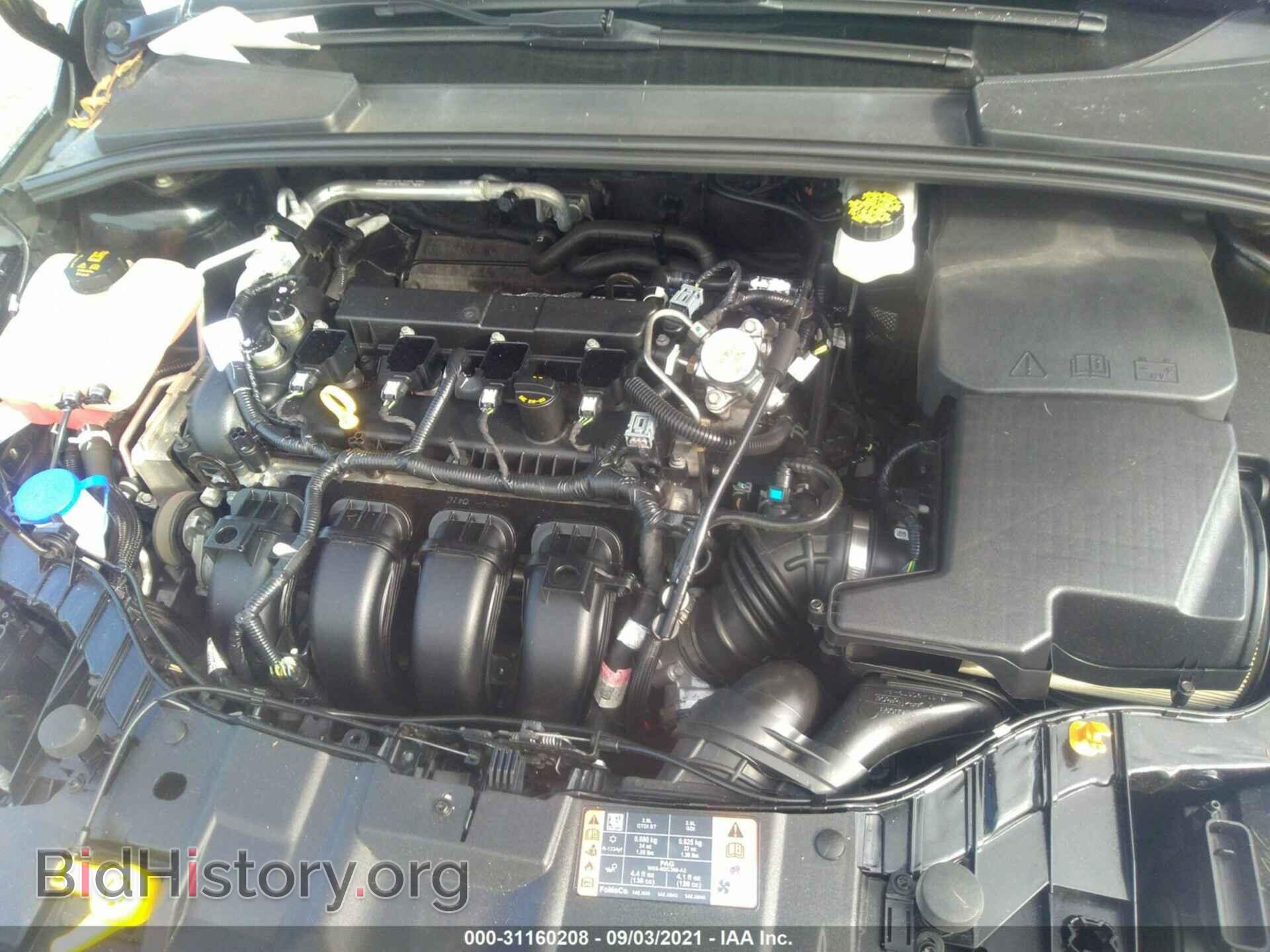 2018 FORD FOCUS - VIN: 1FADP3F20JL274599 - Фото 10