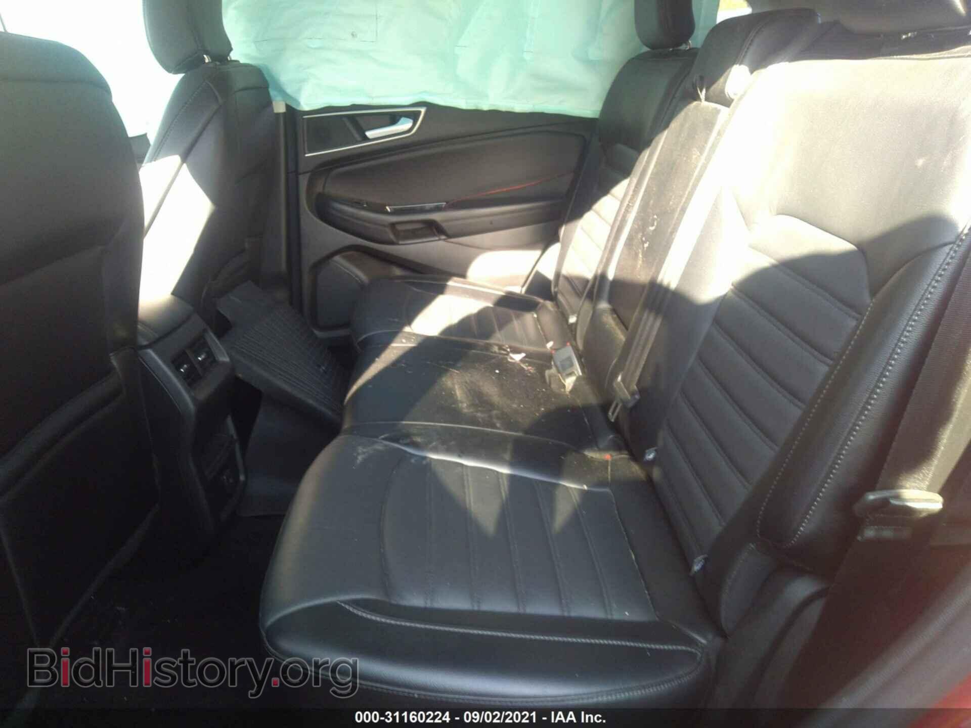 2018 FORD EDGE - VIN: 2FMPK4J92JBB85614 - Photo 8