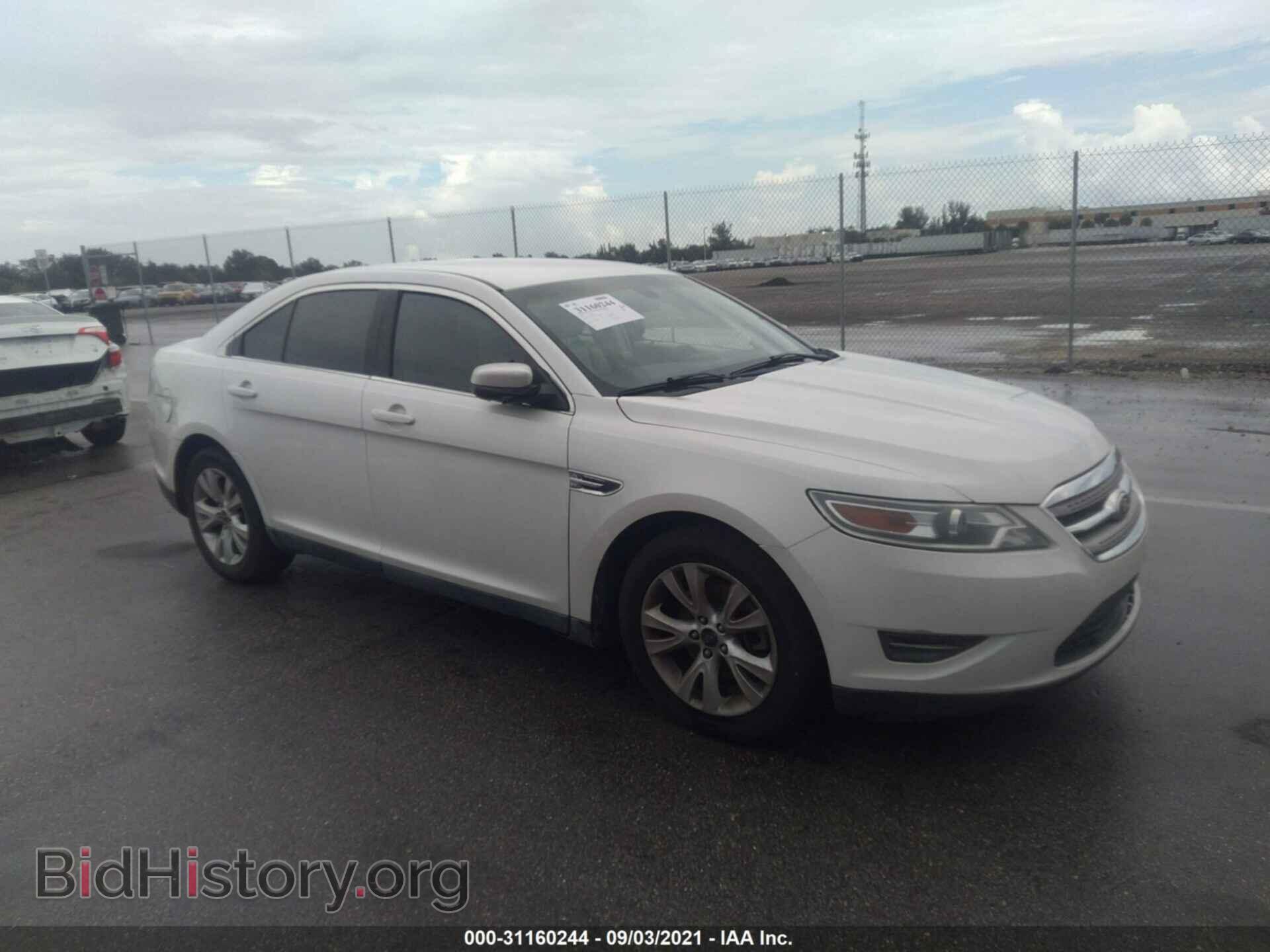 Фотография 1FAHP2EW9BG143276 - FORD TAURUS 2011
