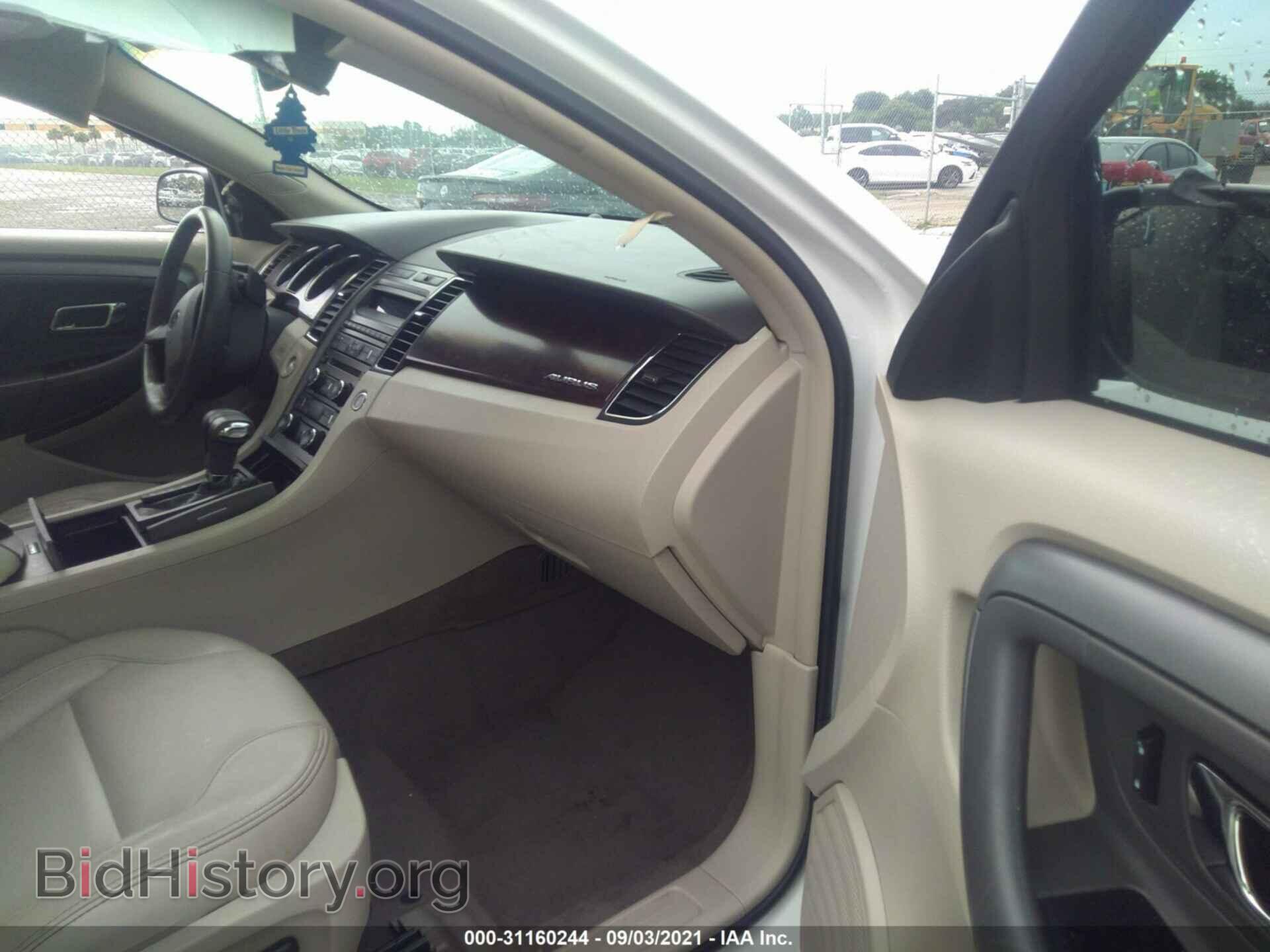 2011 FORD TAURUS - VIN: 1FAHP2EW9BG143276 - Фото 5
