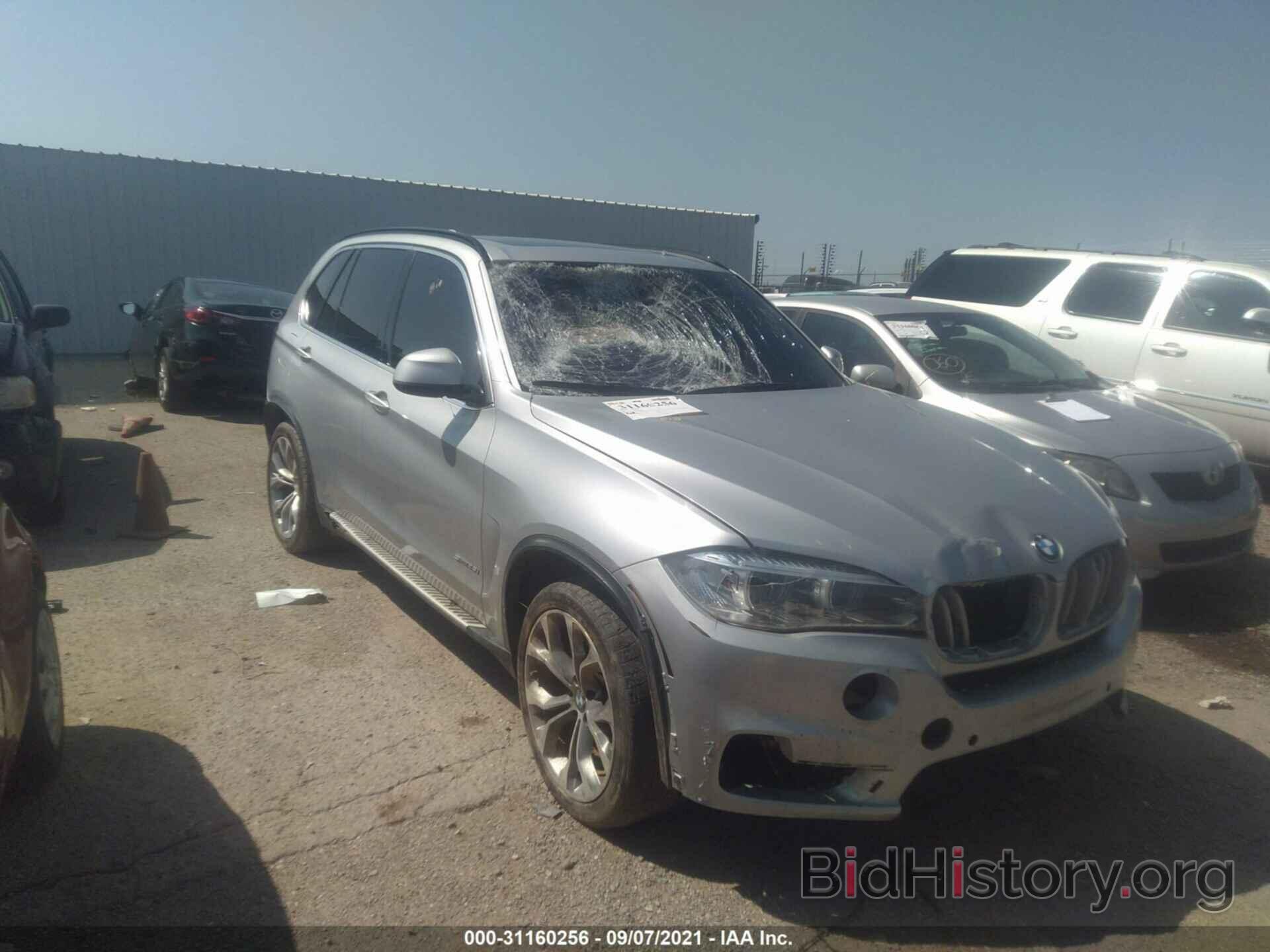 Photo 5UXKR2C57G0R72804 - BMW X5 2016