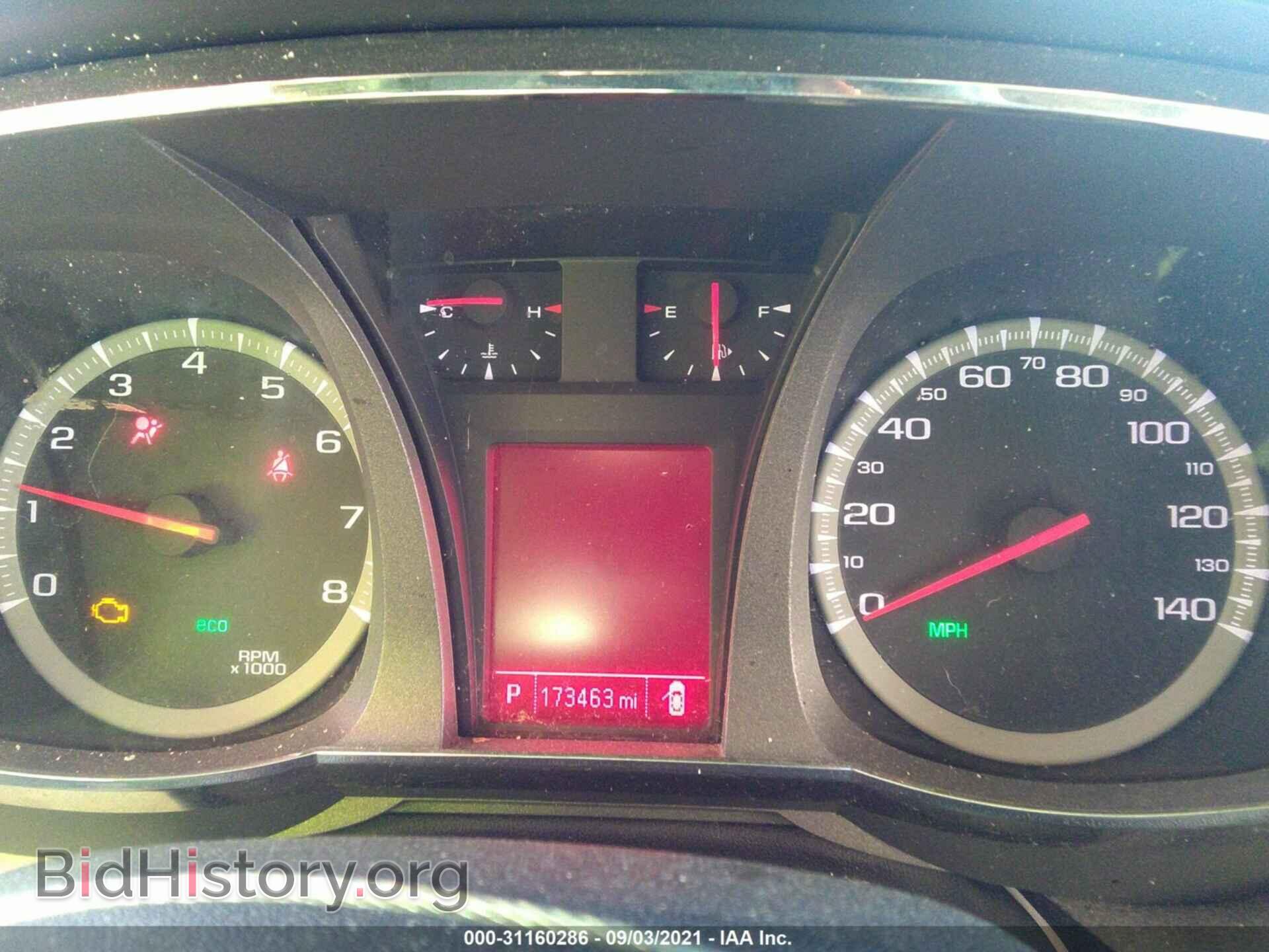 2013 GMC TERRAIN - VIN: 2GKALSEK4D6117602 - Photo 7