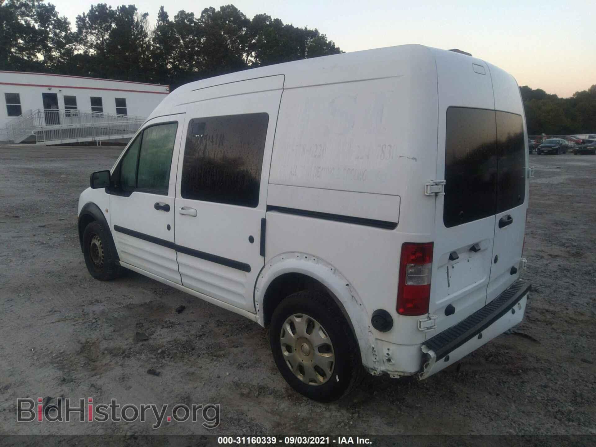 2012 FORD TRANSIT CONNECT - VIN: NM0LS6BN8CT103895 - Фото 3