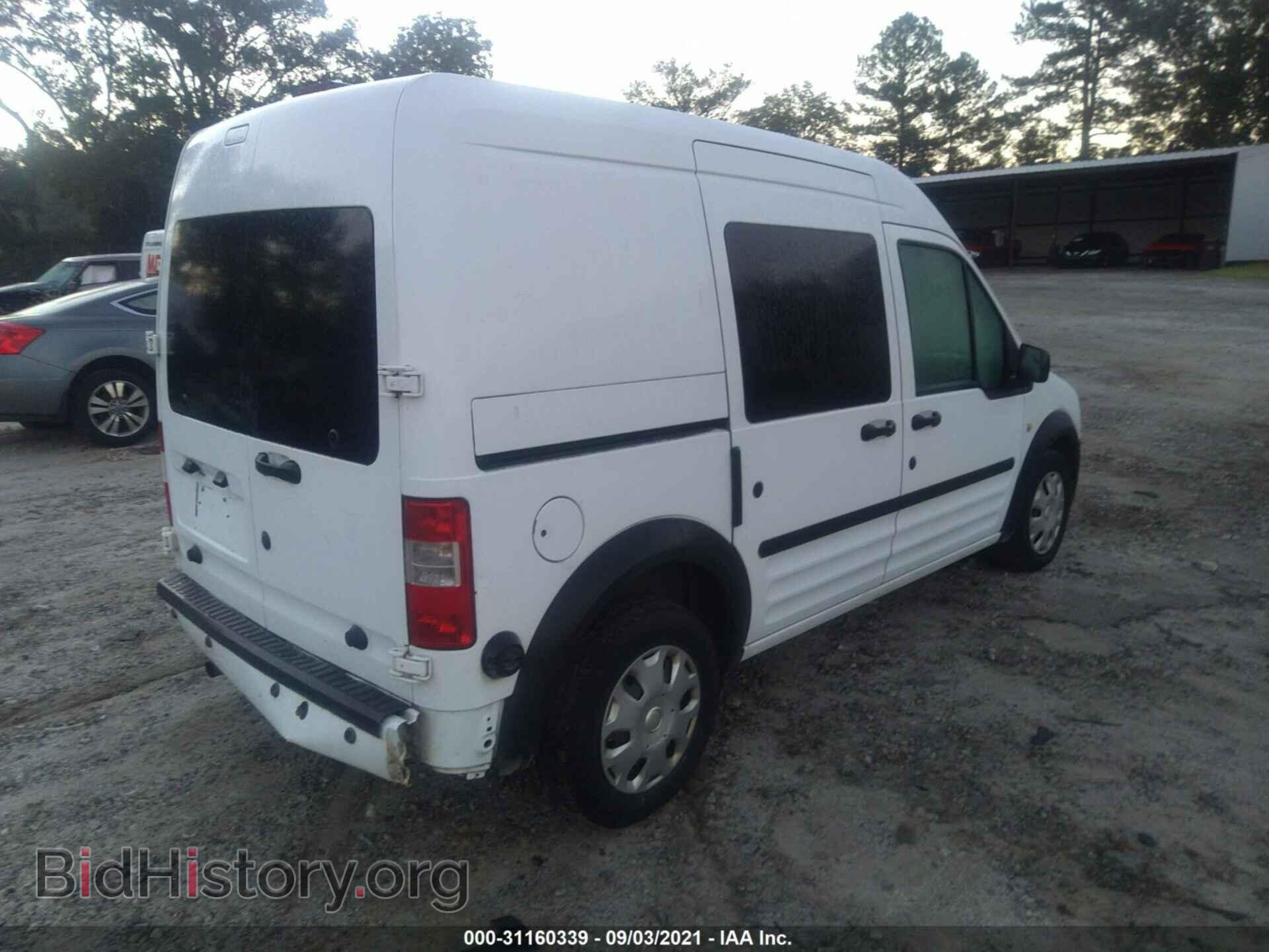 2012 FORD TRANSIT CONNECT - VIN: NM0LS6BN8CT103895 - Фото 4