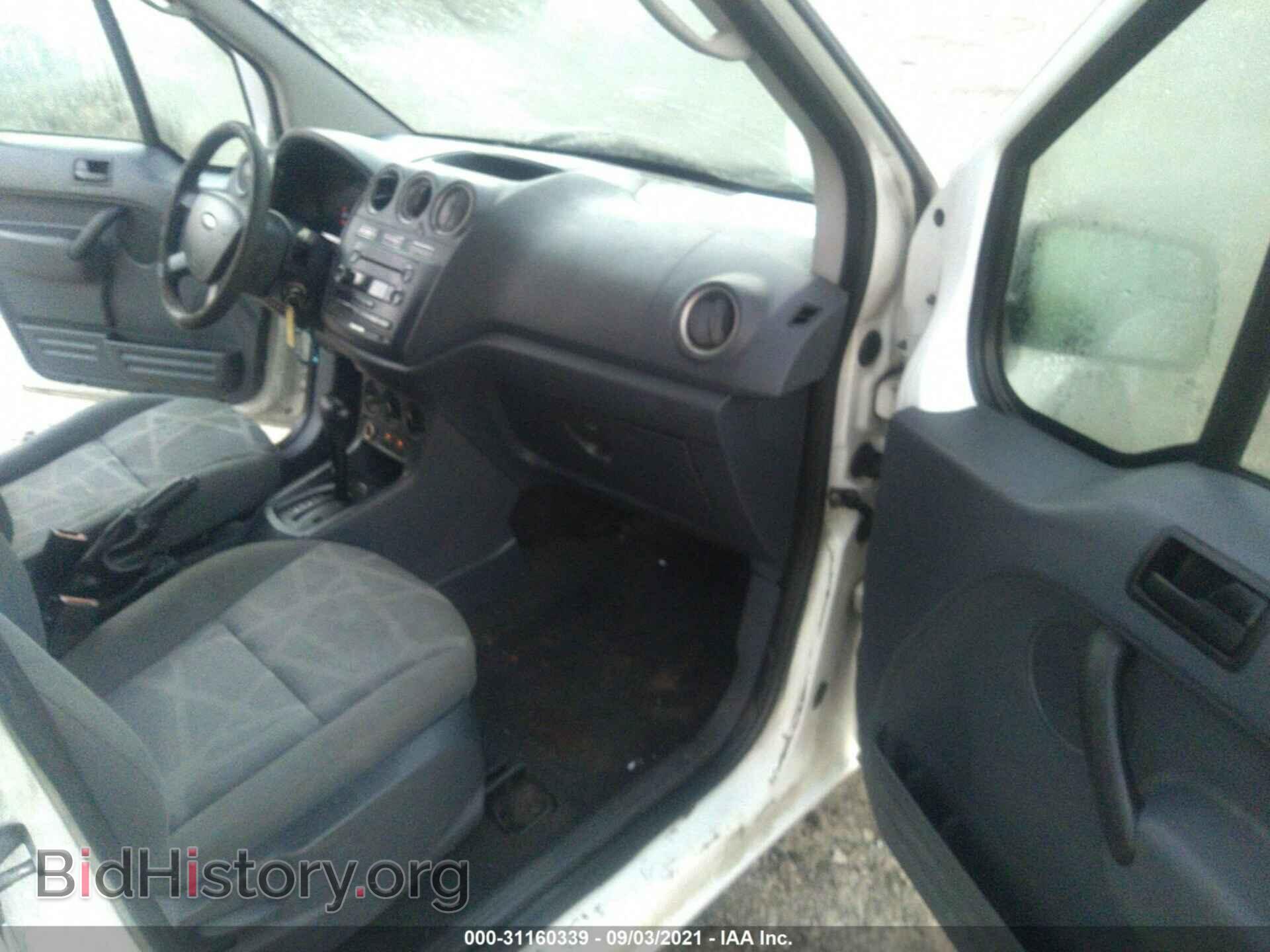 2012 FORD TRANSIT CONNECT - VIN: NM0LS6BN8CT103895 - Фото 5