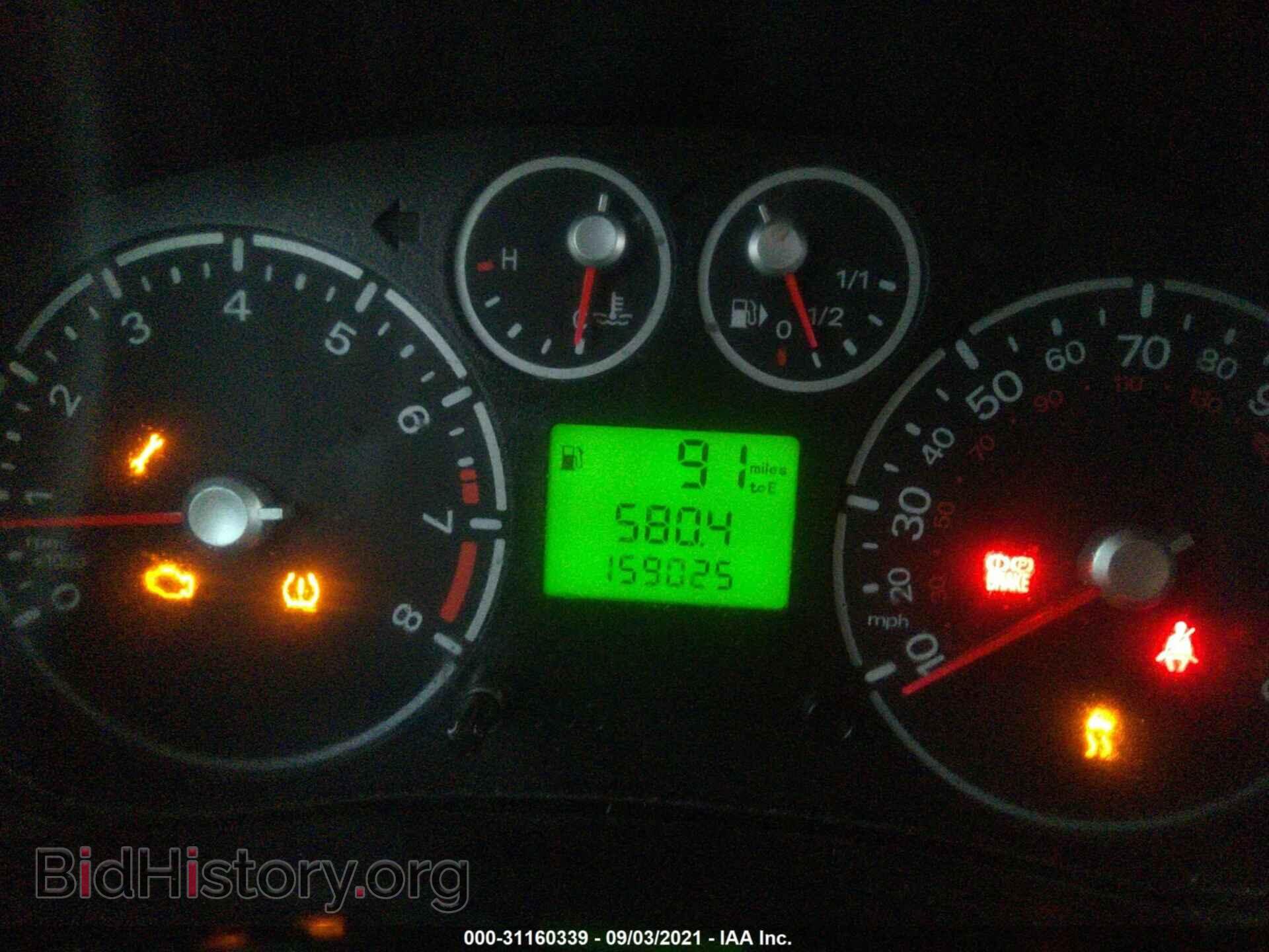 2012 FORD TRANSIT CONNECT - VIN: NM0LS6BN8CT103895 - Фото 7