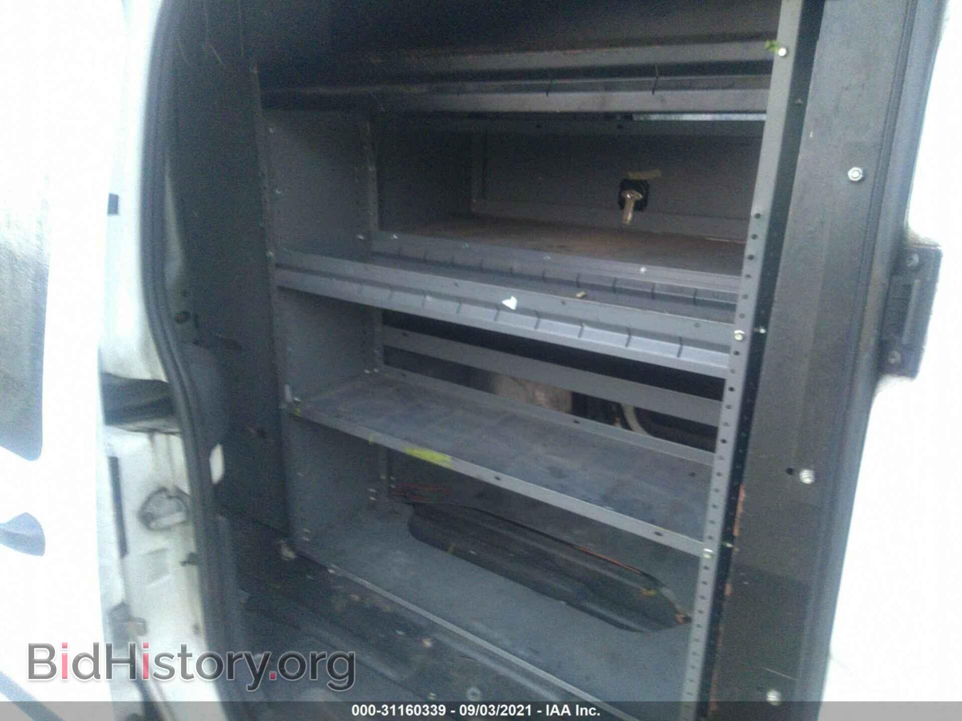 2012 FORD TRANSIT CONNECT - VIN: NM0LS6BN8CT103895 - Фото 8
