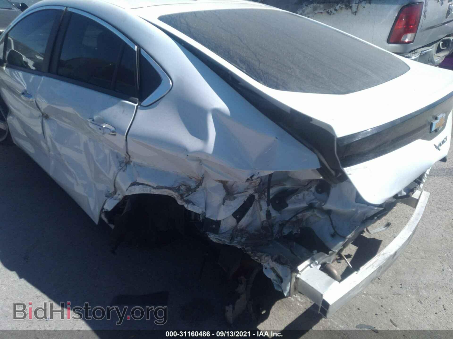 2017 CHEVROLET VOLT - VIN: 1G1RC6S57HU100135 - Фото 6