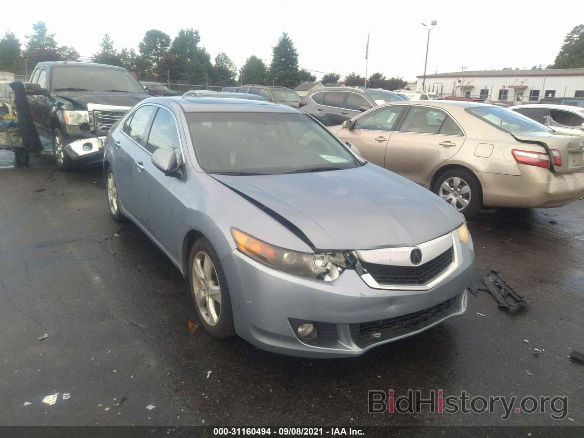 Фотография JH4CU26689C027207 - ACURA TSX 2009