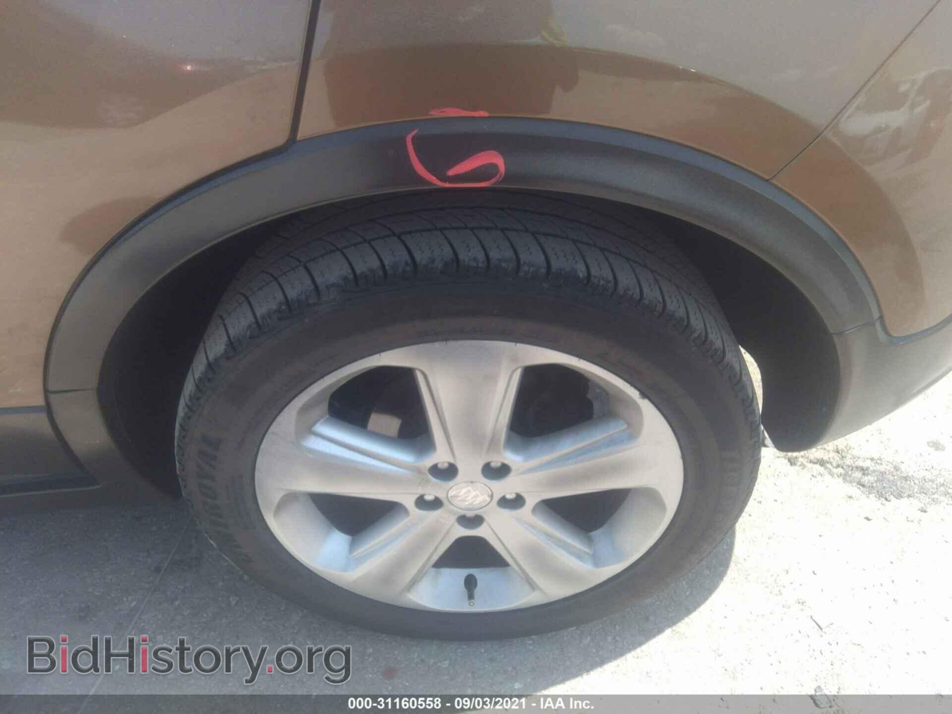 2016 BUICK ENCORE - VIN: KL4CJASB1GB649961 - Photo 12