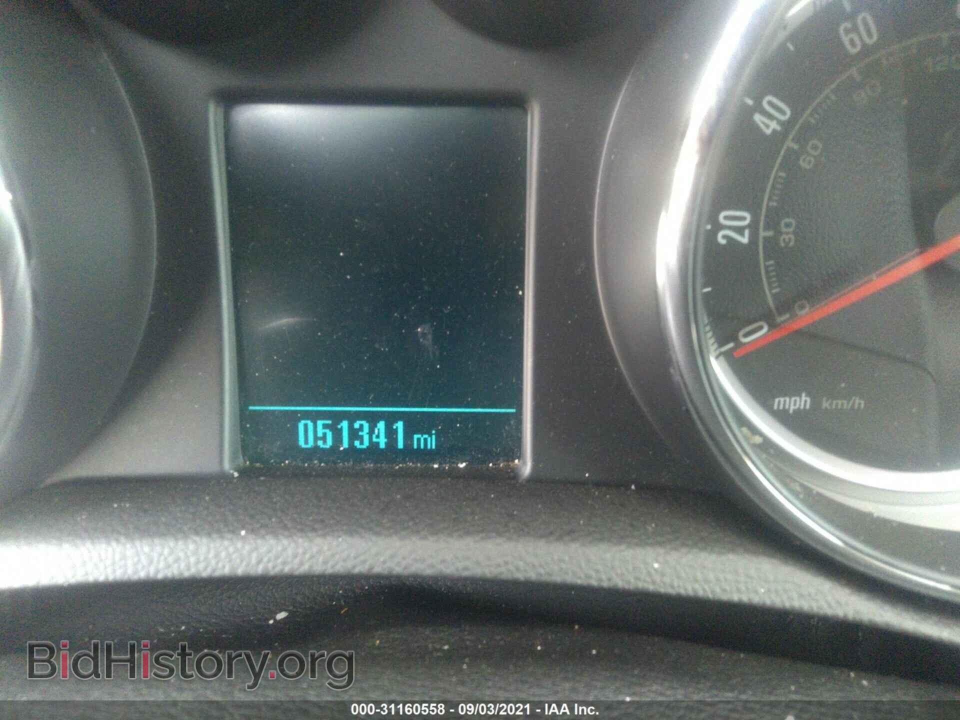 2016 BUICK ENCORE - VIN: KL4CJASB1GB649961 - Photo 7