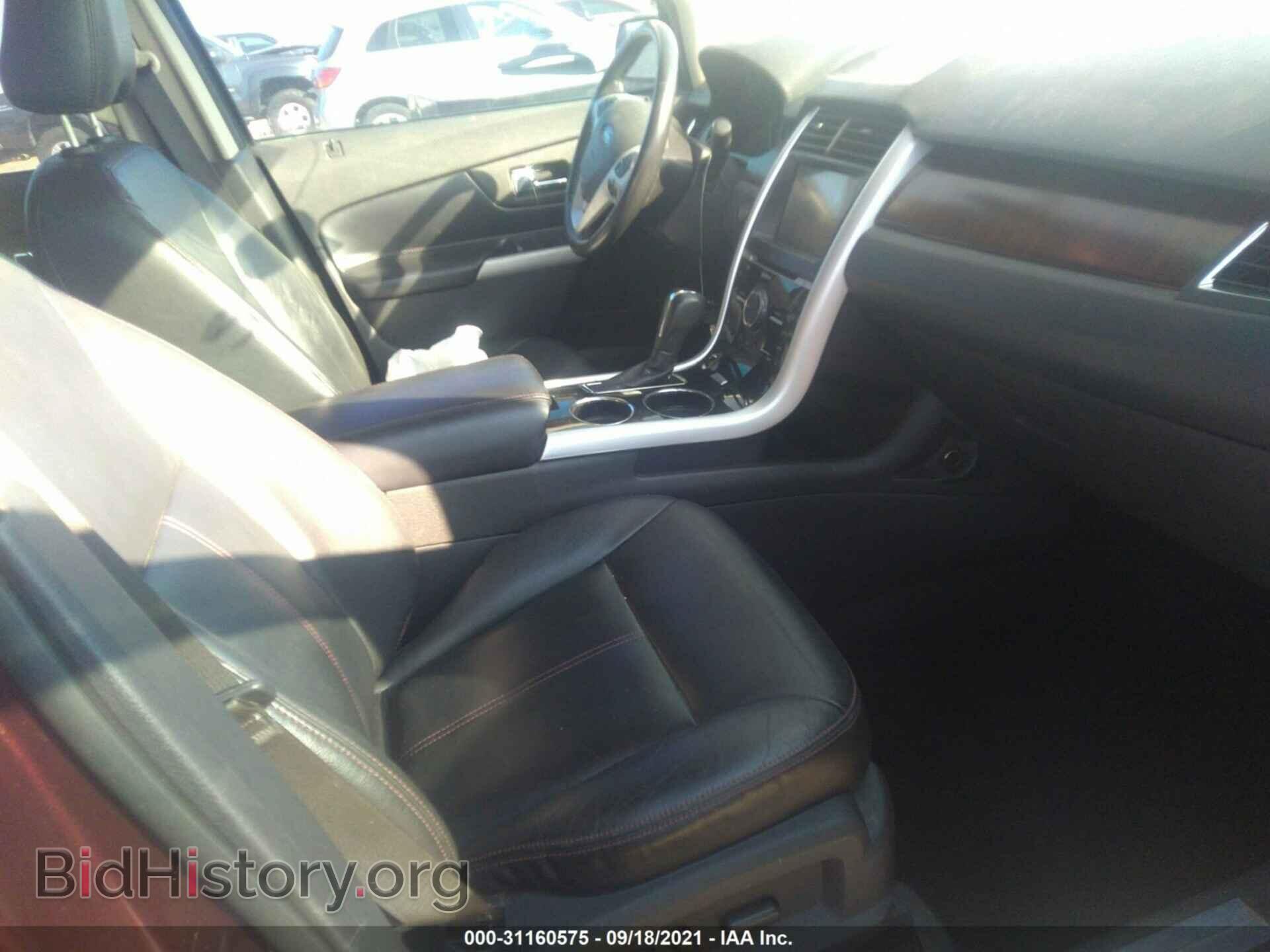 2012 FORD EDGE - VIN: 2FMDK3KC7CBA23794 - Photo 5