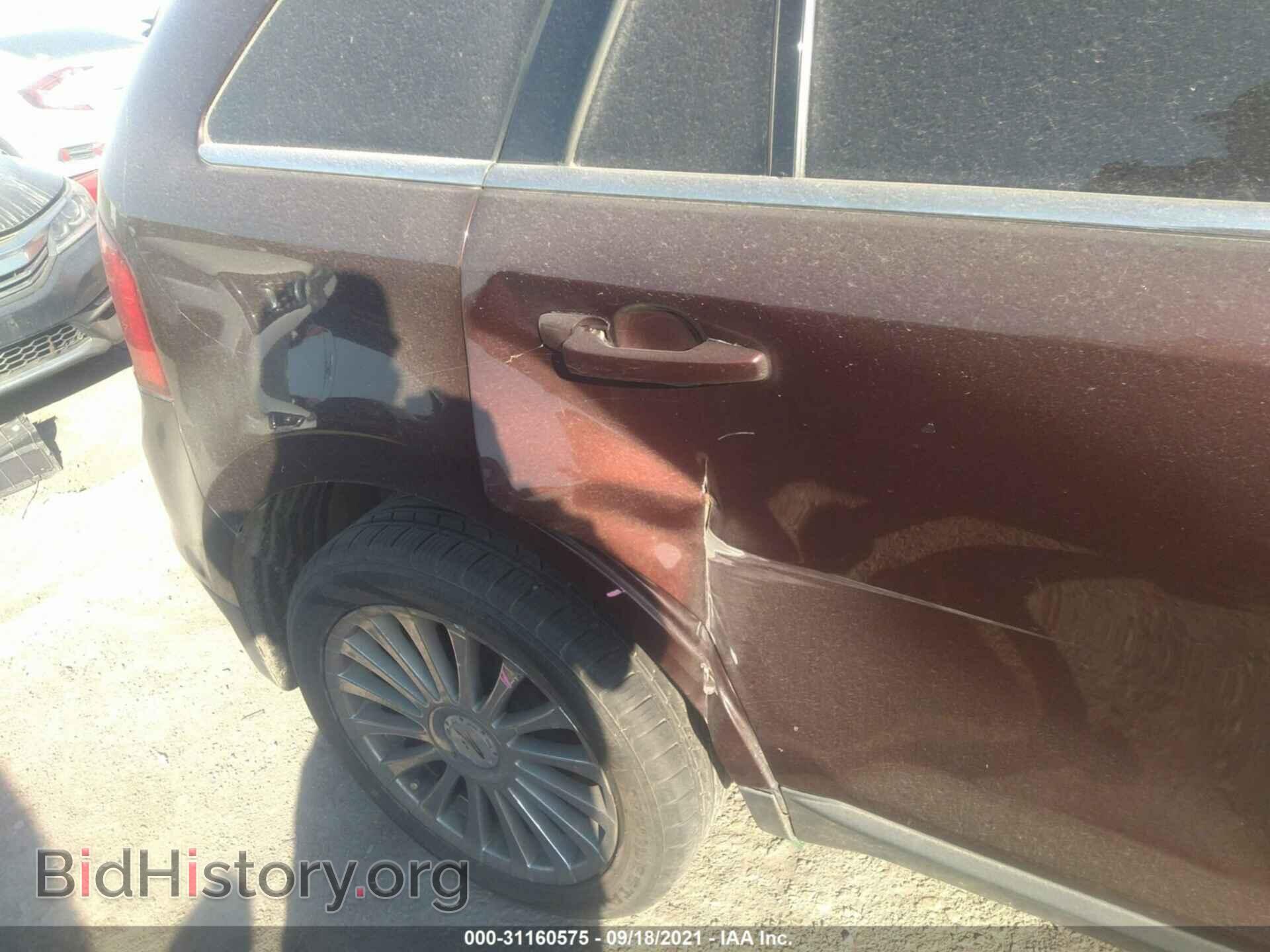 2012 FORD EDGE - VIN: 2FMDK3KC7CBA23794 - Photo 6