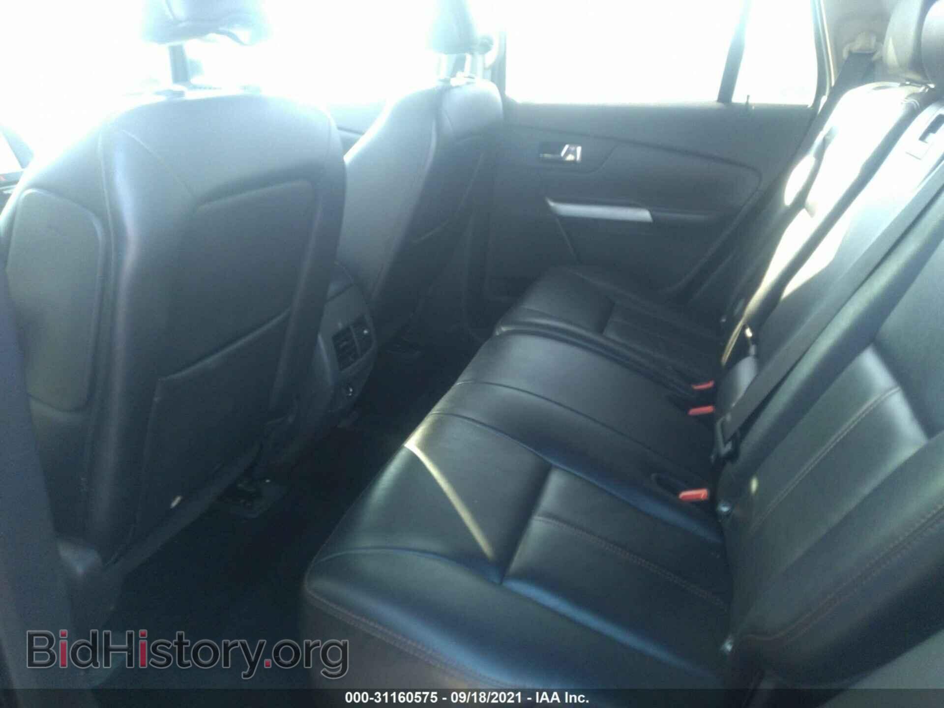 2012 FORD EDGE - VIN: 2FMDK3KC7CBA23794 - Photo 8