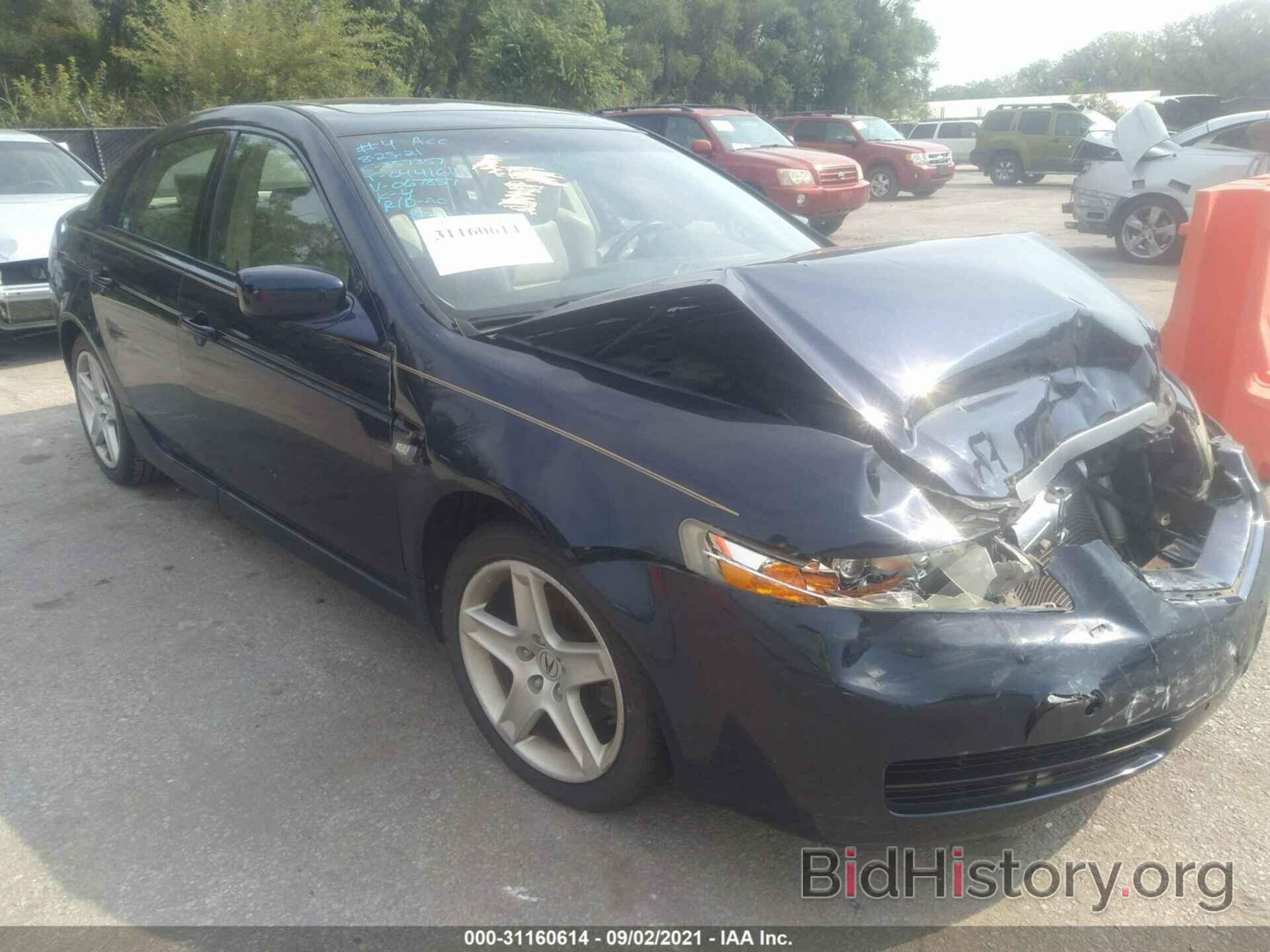 Photo 19UUA66206A067857 - ACURA TL 2006