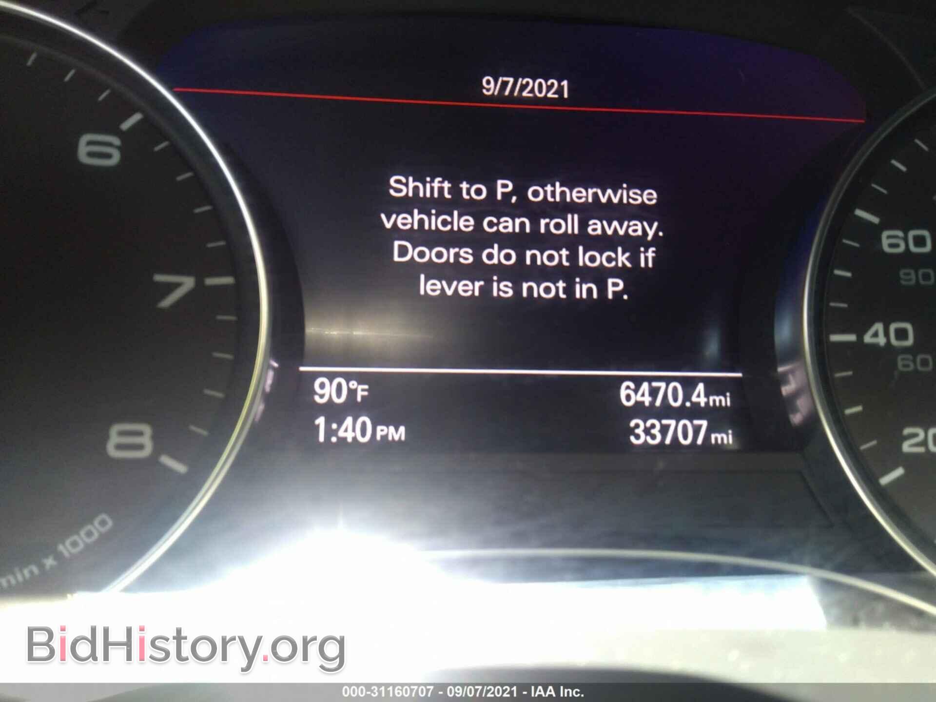 2018 AUDI A6 - VIN: WAUF8AFC1JN059487 - Фото 7