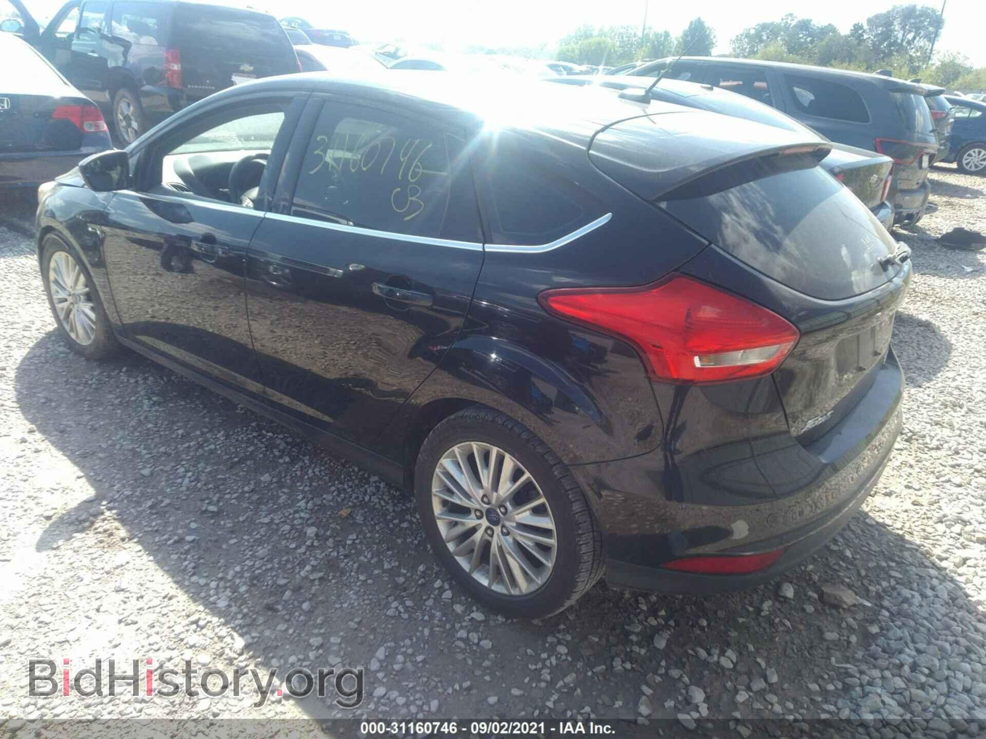2015 FORD FOCUS - VIN: 1FADP3N24FL240125 - Photo 3