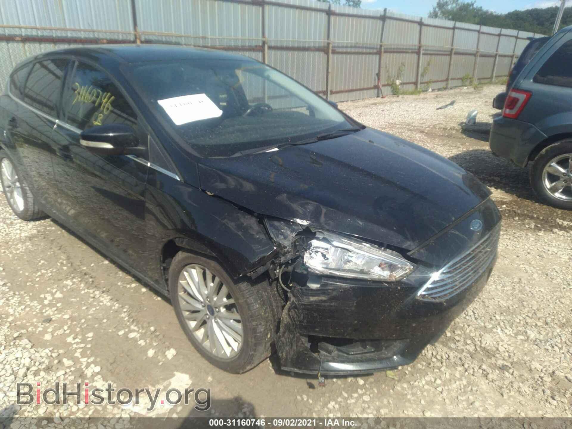 2015 FORD FOCUS - VIN: 1FADP3N24FL240125 - Photo 6