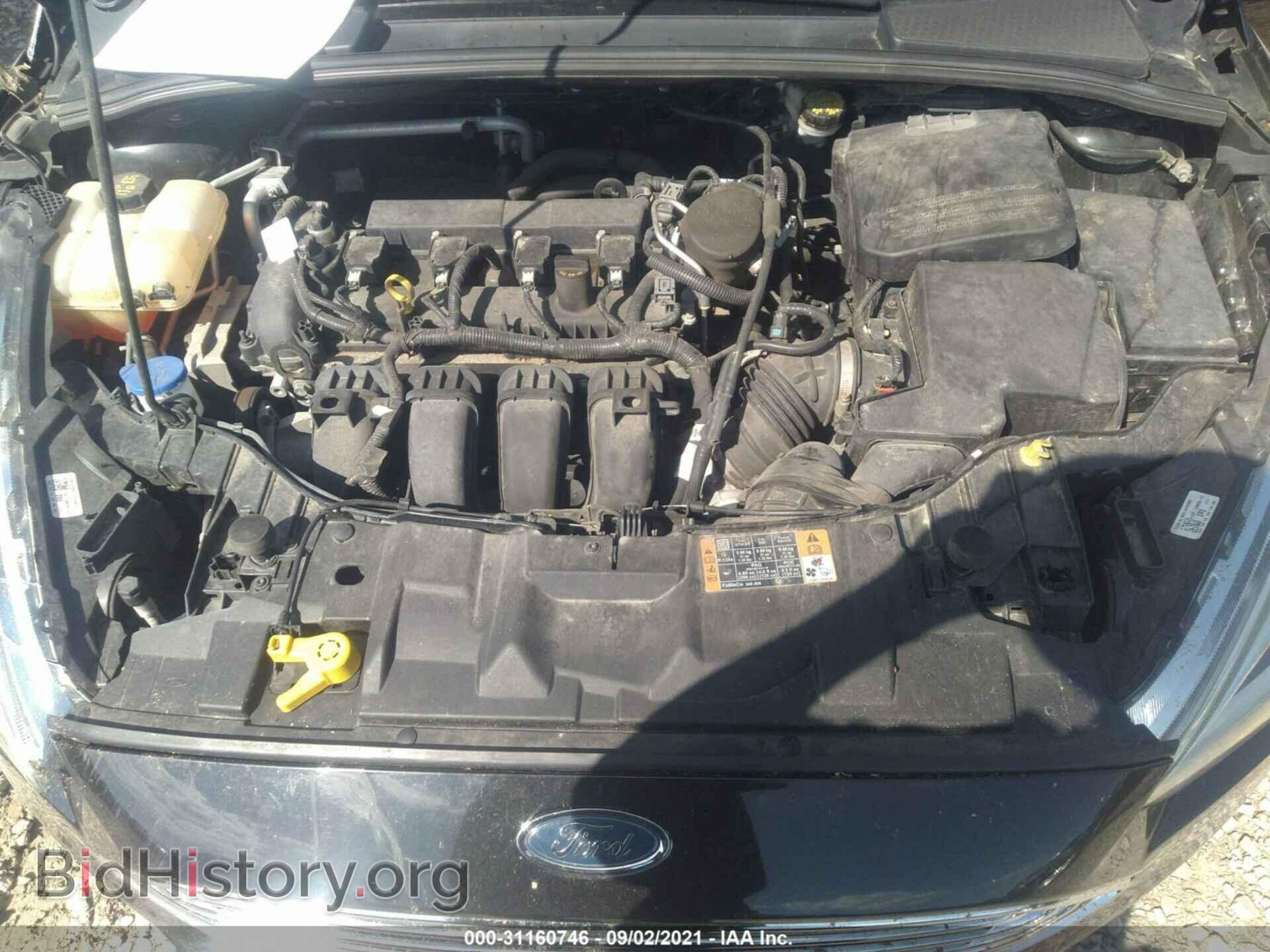 2015 FORD FOCUS - VIN: 1FADP3N24FL240125 - Photo 10