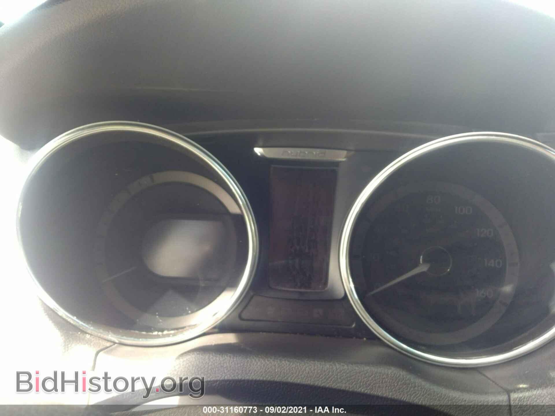 2012 HYUNDAI SONATA - VIN: KMHEC4A41CA059848 - Фото 7