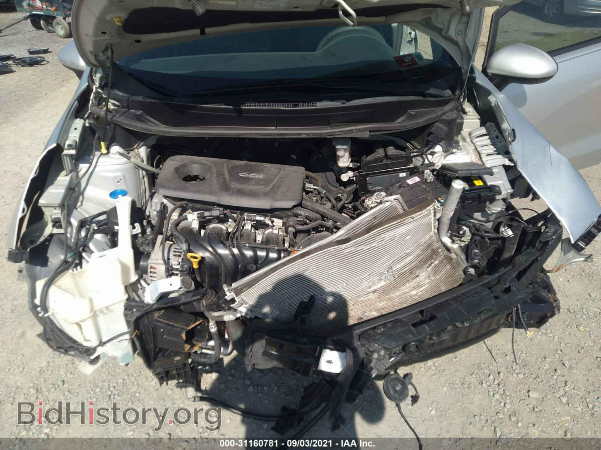 2017 KIA RIO - VIN: KNADM4A36H6085731 - Фото 10