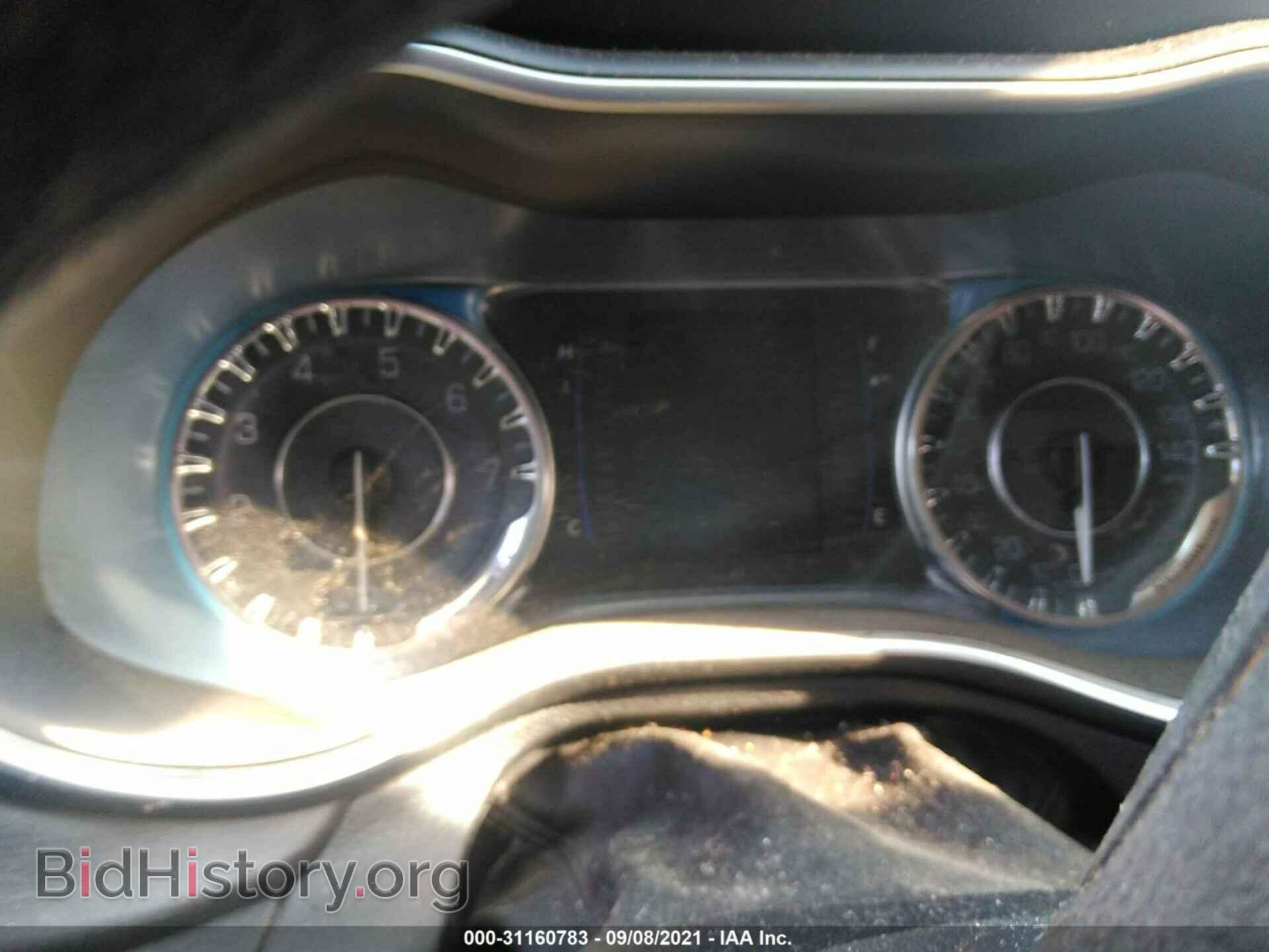 2016 CHRYSLER 200 - VIN: 1C3CCCAB4GN159045 - Фото 7