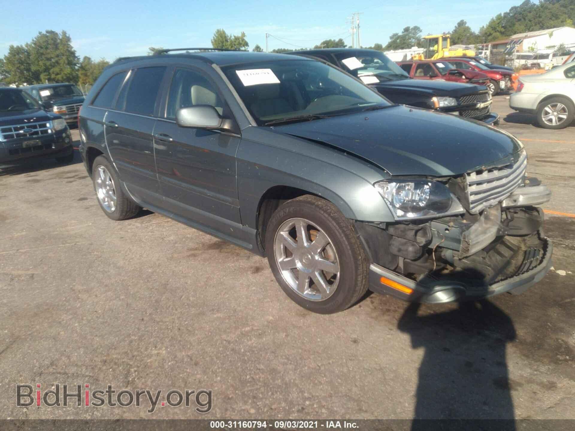 Photo 2A8GF78486R749973 - CHRYSLER PACIFICA 2006