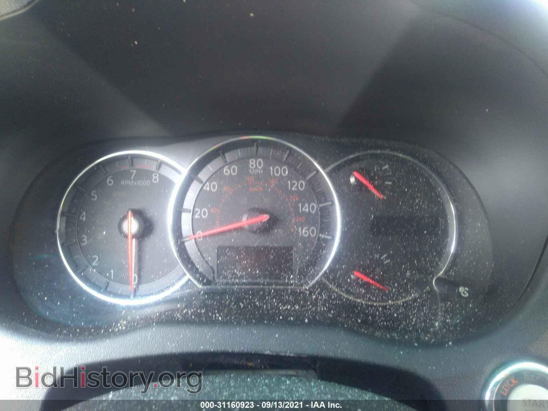 2013 NISSAN MAXIMA - VIN: 1N4AA5AP1DC801184 - Фото 7