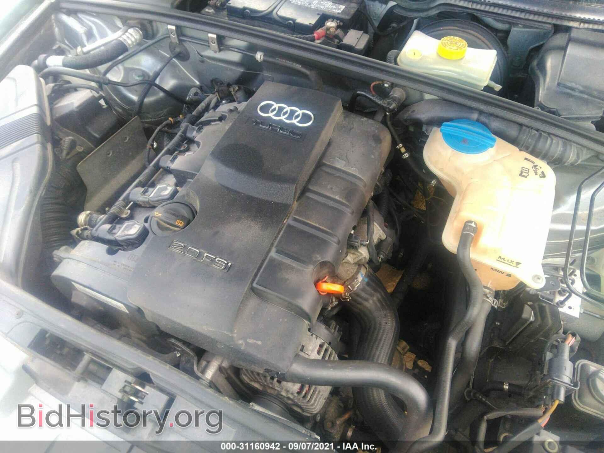 2006 AUDI A4 - VIN: WAUDF78EX6A290384 - Фото 10