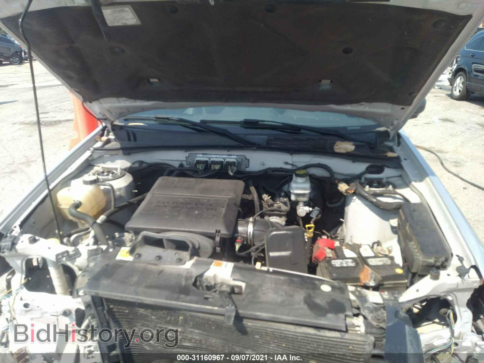 2011 FORD ESCAPE - VIN: 1FMCU9DG2BKB03338 - Фото 10