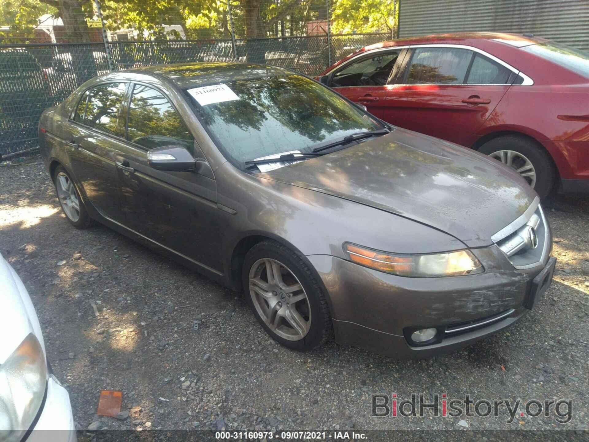 Фотография 19UUA66258A020469 - ACURA TL 2008