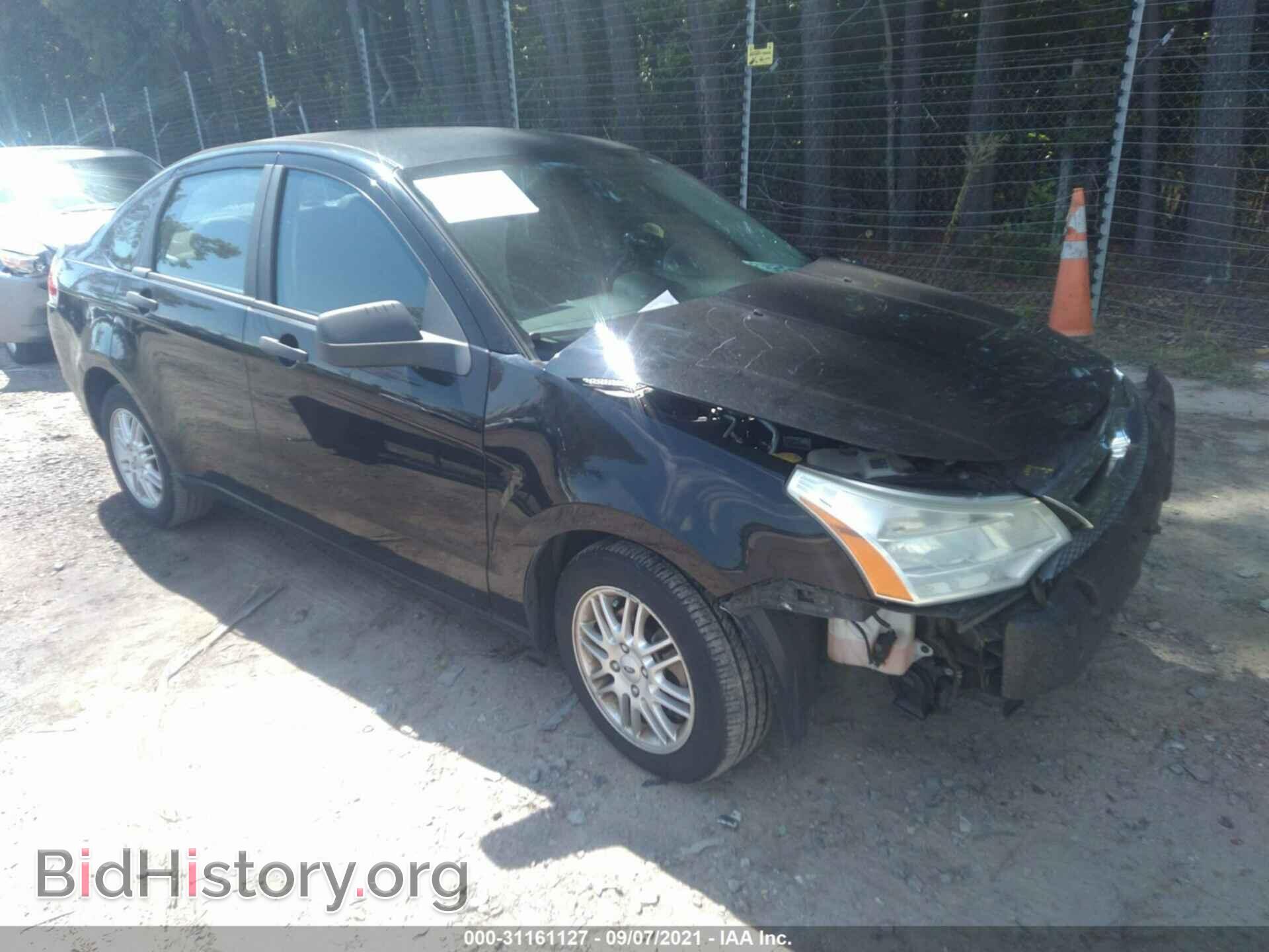 Фотография 1FAHP35N69W184462 - FORD FOCUS 2009