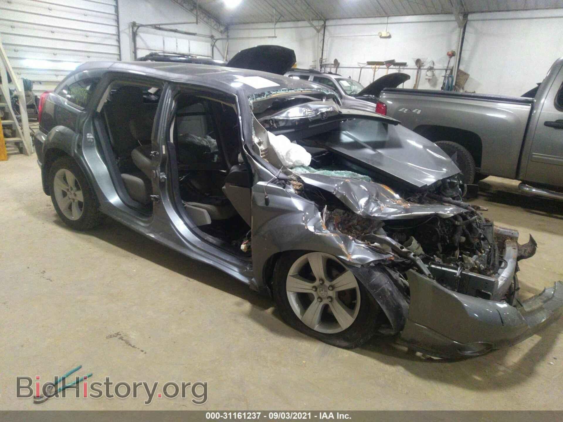 Фотография 1B3CB3HA1BD268865 - DODGE CALIBER 2011