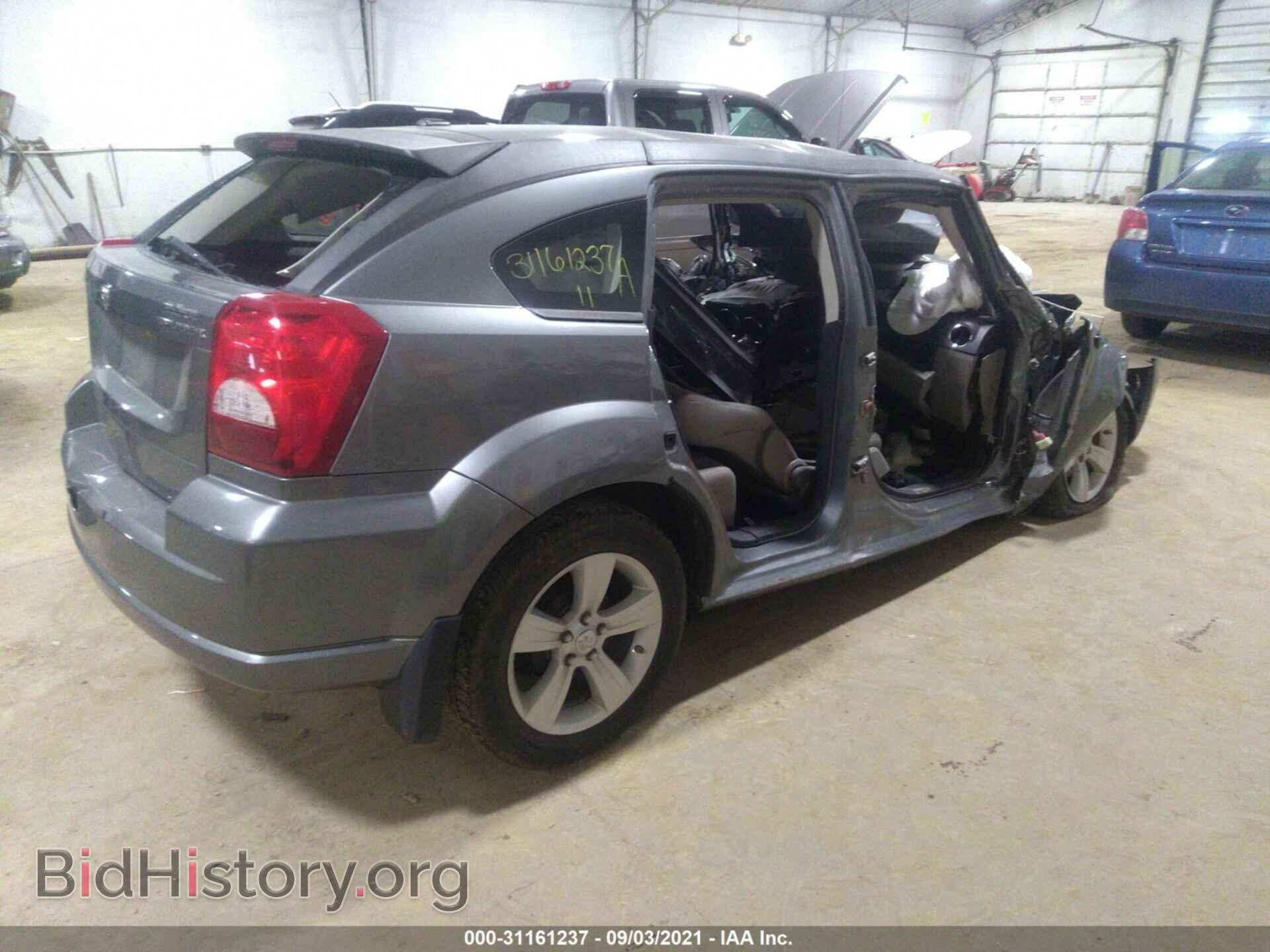 2011 DODGE CALIBER - VIN: 1B3CB3HA1BD268865 - Фото 4
