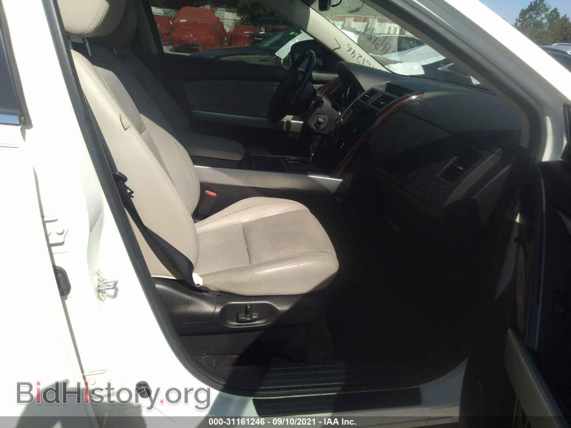 2013 MAZDA CX-9 - VIN: JM3TB2DA9D0413828 - Фото 5