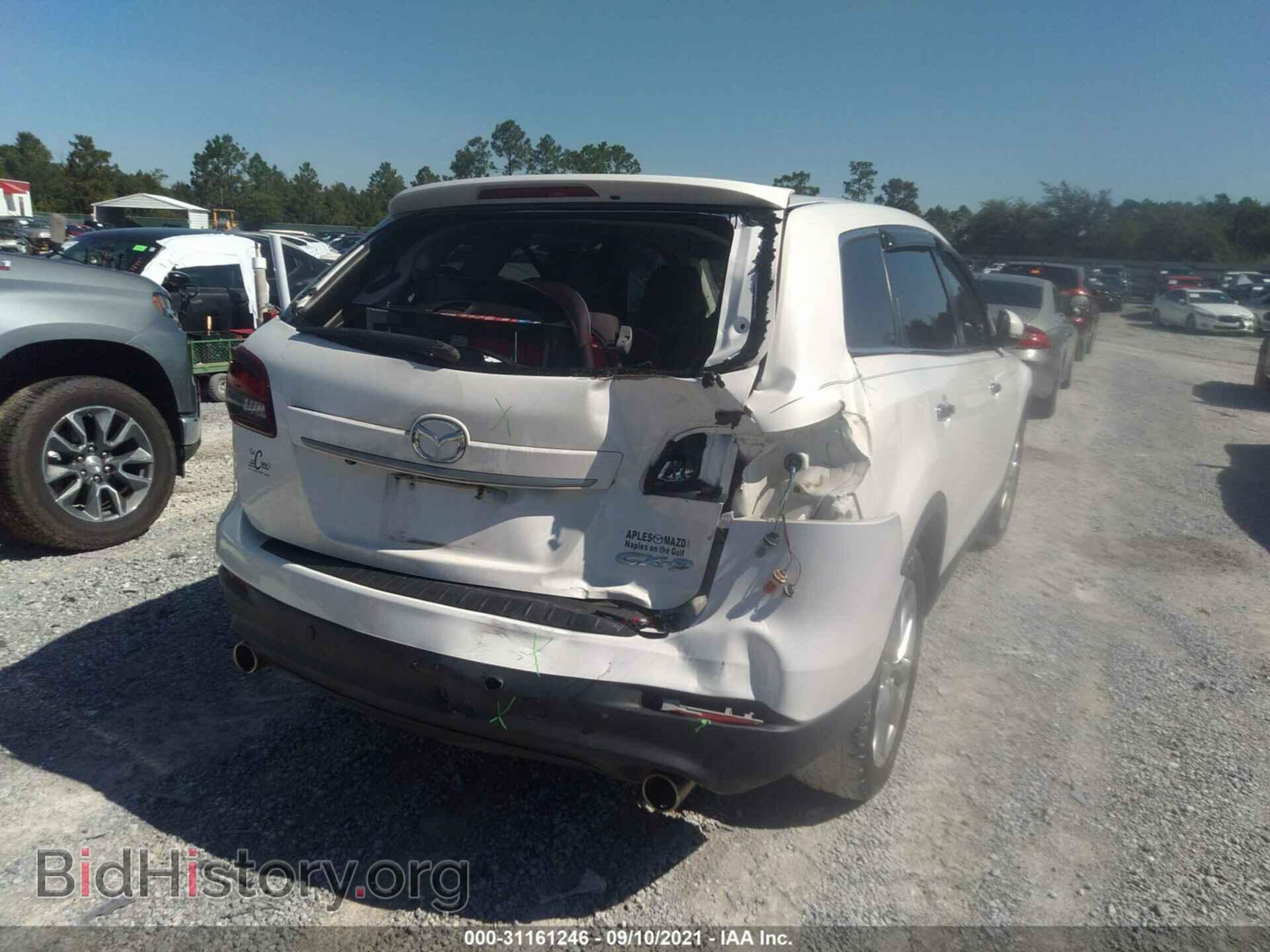 2013 MAZDA CX-9 - VIN: JM3TB2DA9D0413828 - Фото 6