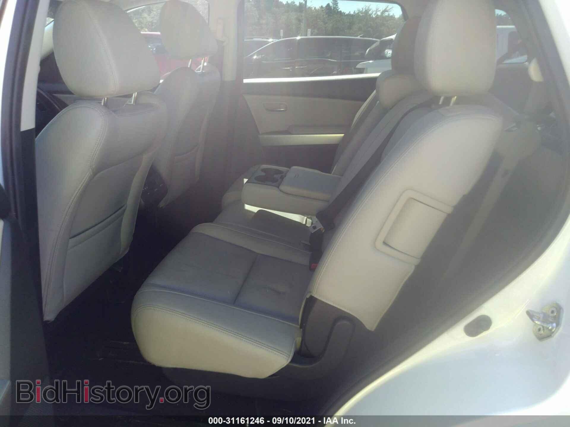 2013 MAZDA CX-9 - VIN: JM3TB2DA9D0413828 - Фото 8