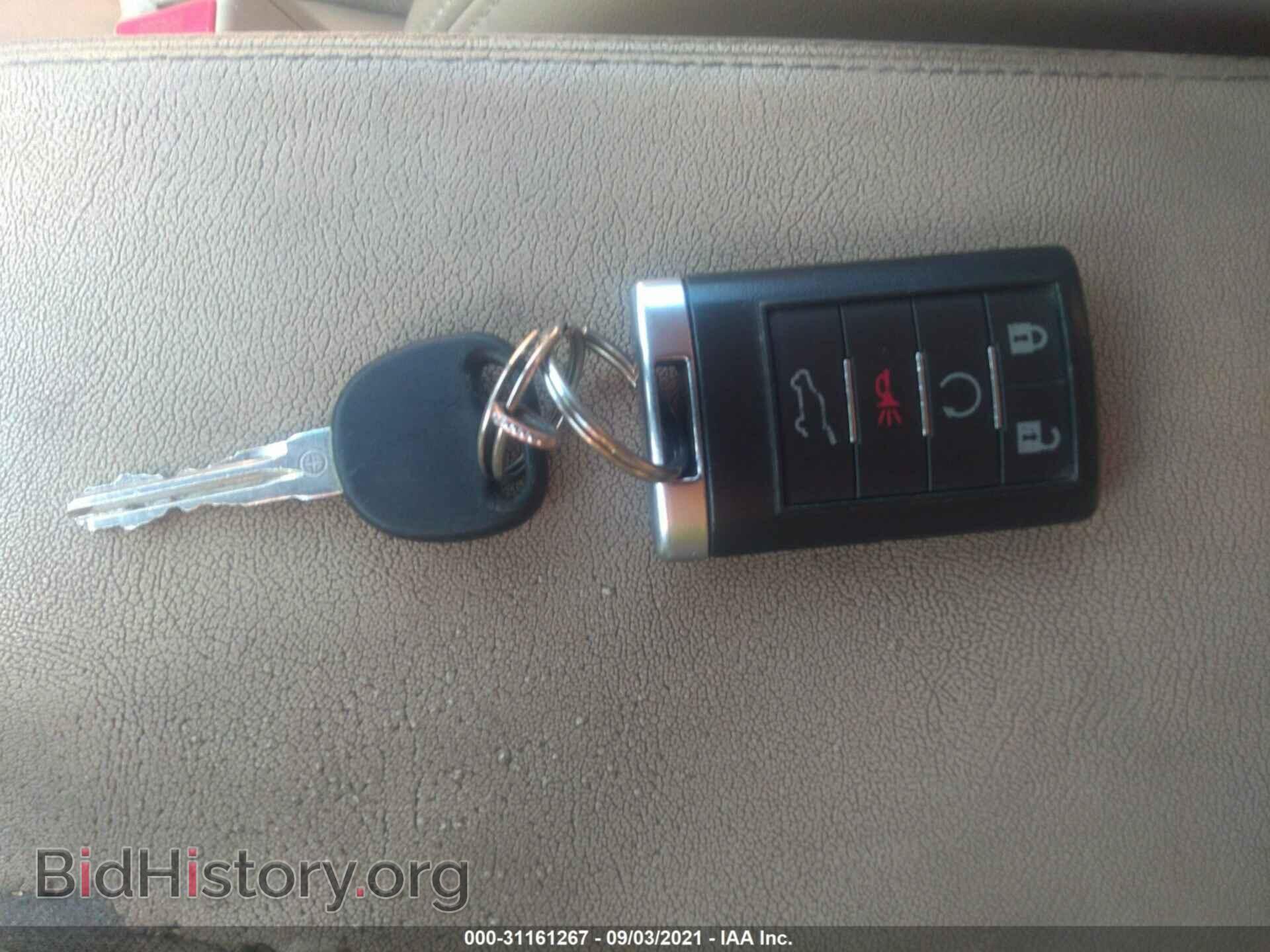 2008 CADILLAC SRX - VIN: 1GYEE437680137666 - Фото 11