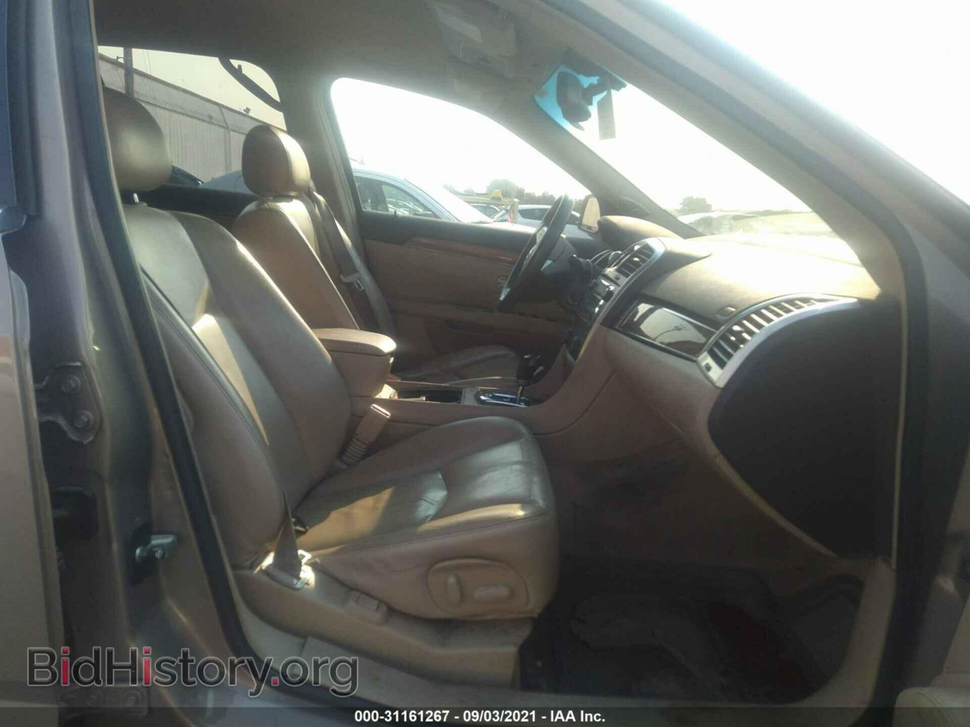 2008 CADILLAC SRX - VIN: 1GYEE437680137666 - Фото 5