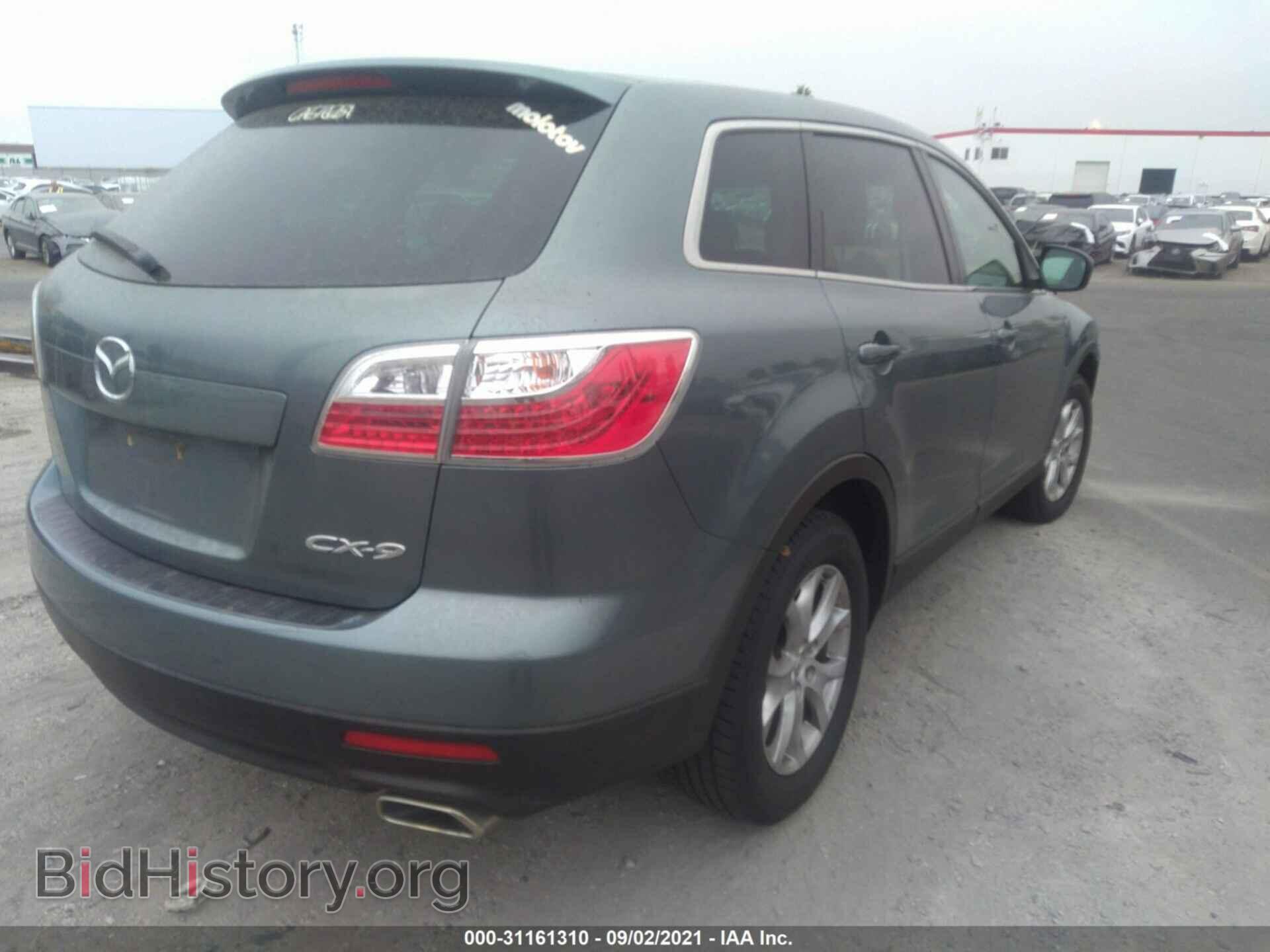 2011 MAZDA CX-9 - VIN: JM3TB2BVXB0327253 - Фото 4