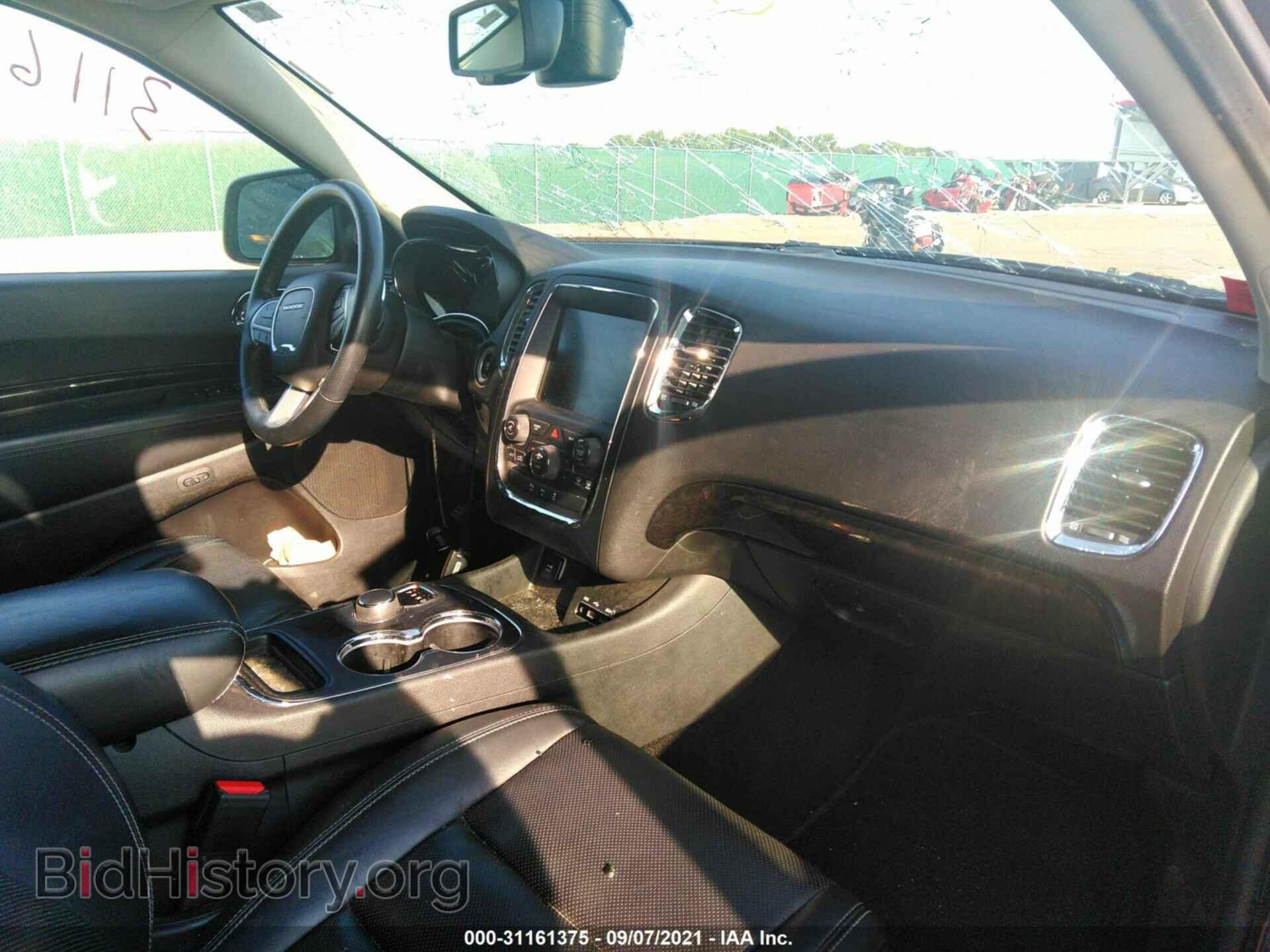 2014 DODGE DURANGO - VIN: 1C4RDJEG3EC509299 - Фото 5