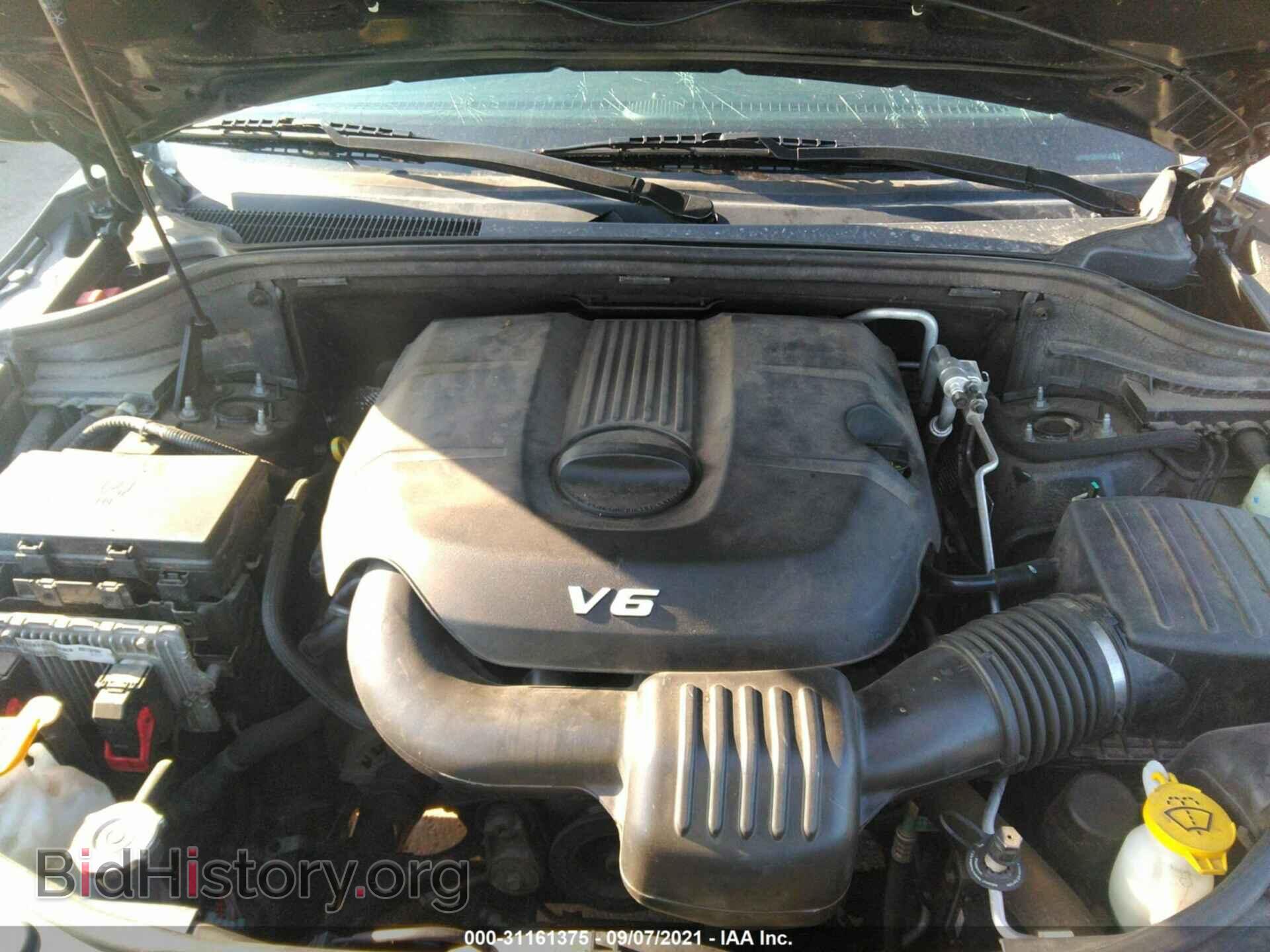 2014 DODGE DURANGO - VIN: 1C4RDJEG3EC509299 - Фото 10