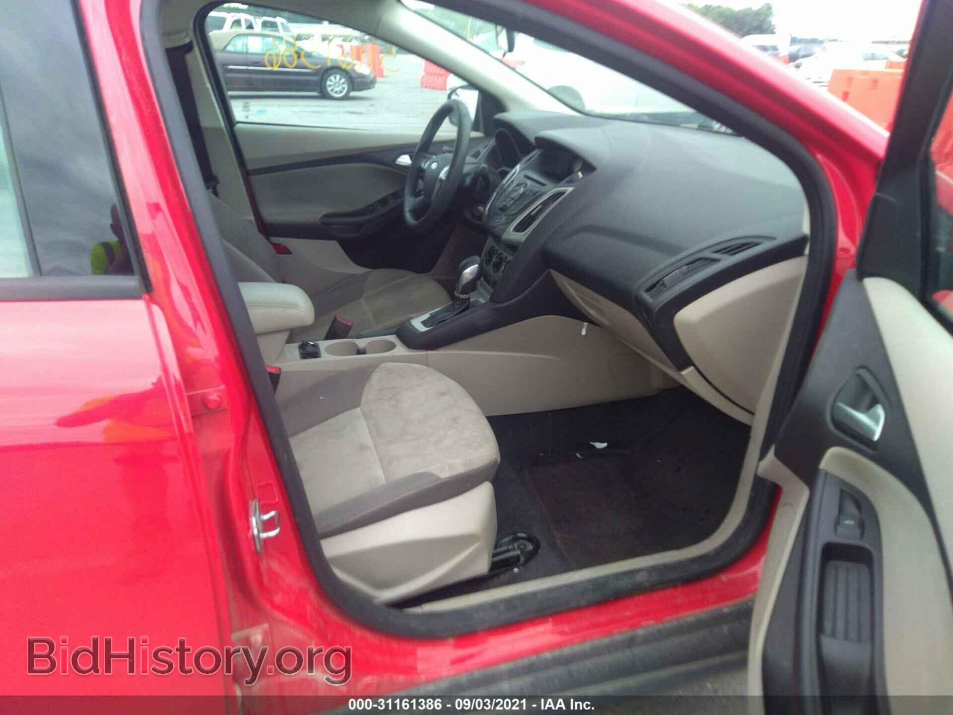 2014 FORD FOCUS - VIN: 1FADP3F26EL410241 - Фото 5