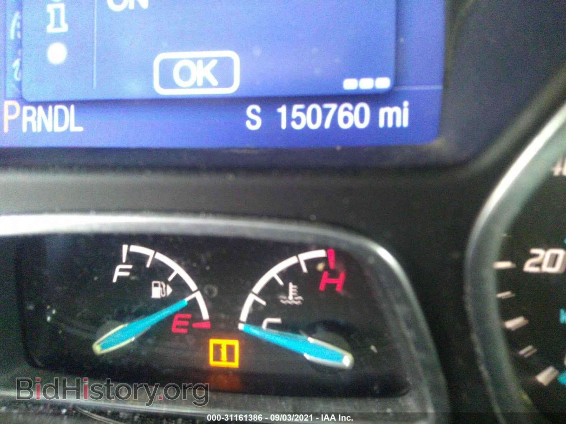 2014 FORD FOCUS - VIN: 1FADP3F26EL410241 - Фото 7