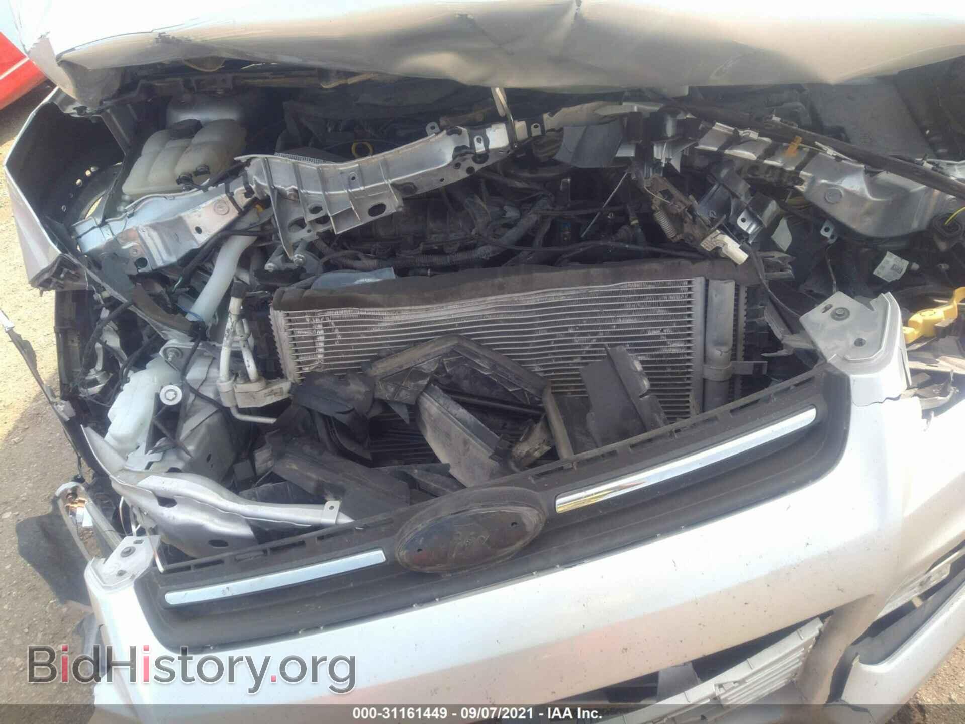 2015 FORD ESCAPE - VIN: 1FMCU9GX1FUB61995 - Фото 10
