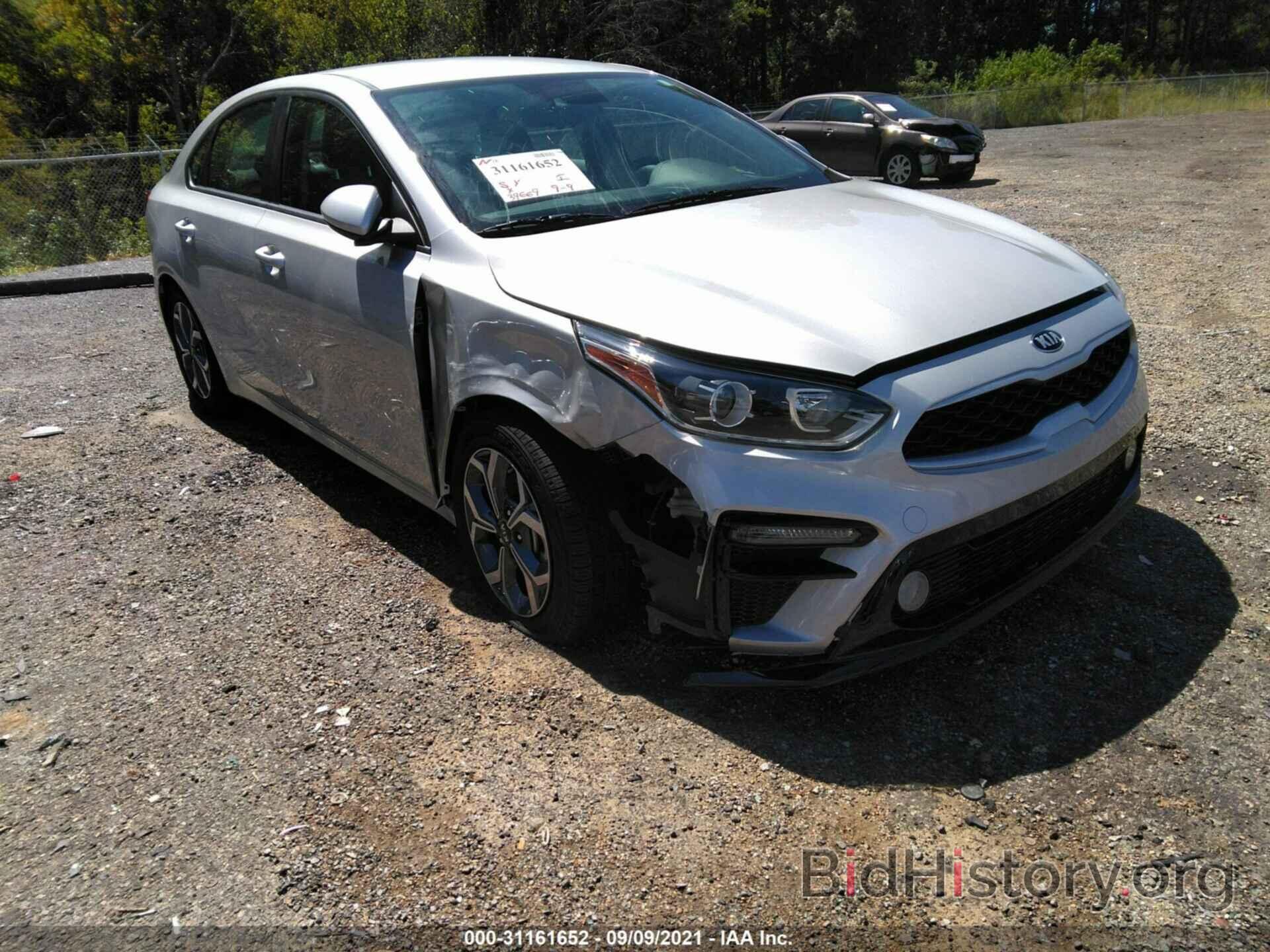 Photo 3KPF24AD5LE139940 - KIA FORTE 2020