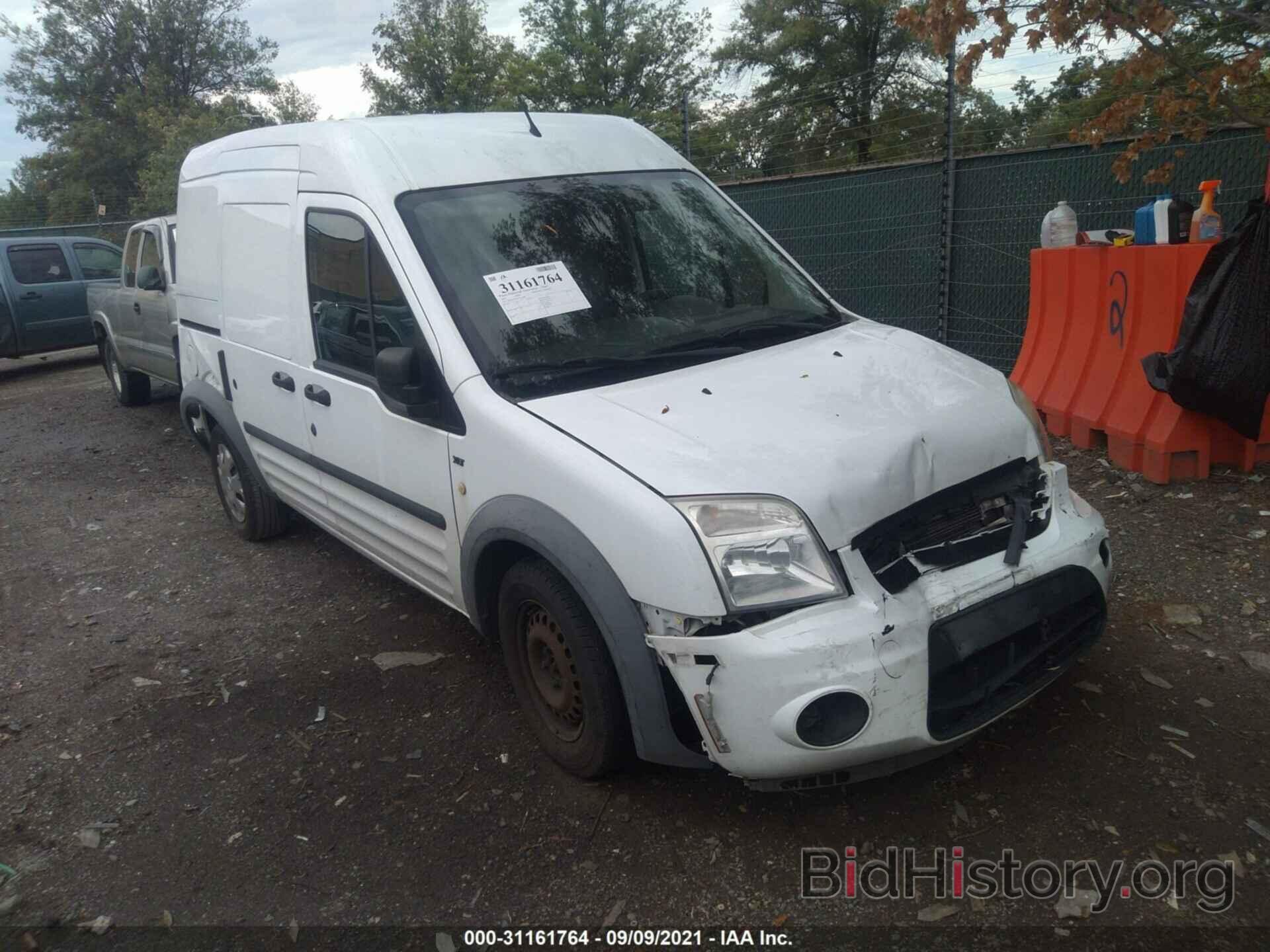 Photo NM0LS7BNXDT168223 - FORD TRANSIT CONNECT 2013
