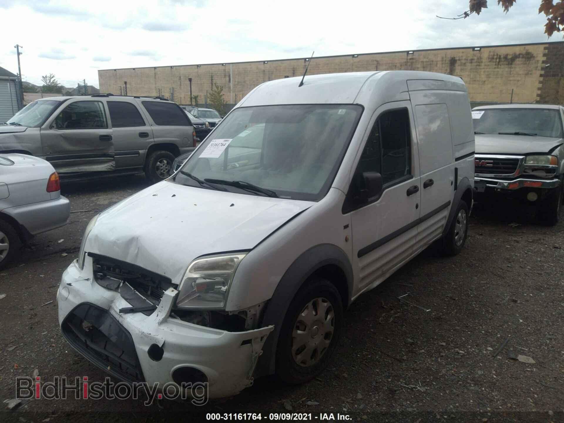 2013 FORD TRANSIT CONNECT - VIN: NM0LS7BNXDT168223 - Фото 2