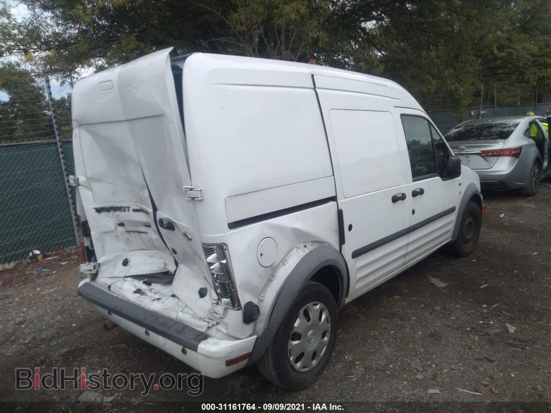 2013 FORD TRANSIT CONNECT - VIN: NM0LS7BNXDT168223 - Фото 4